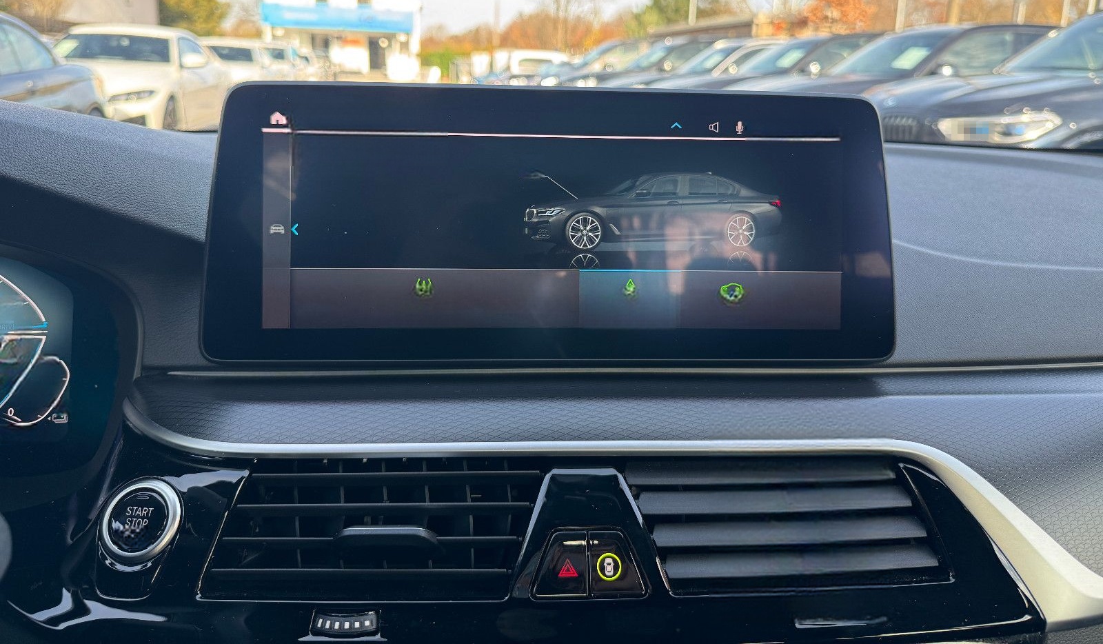 BMW 545e xD*MSportpaket*Head Up*4Zon.Klim*Laserlicht foto 20