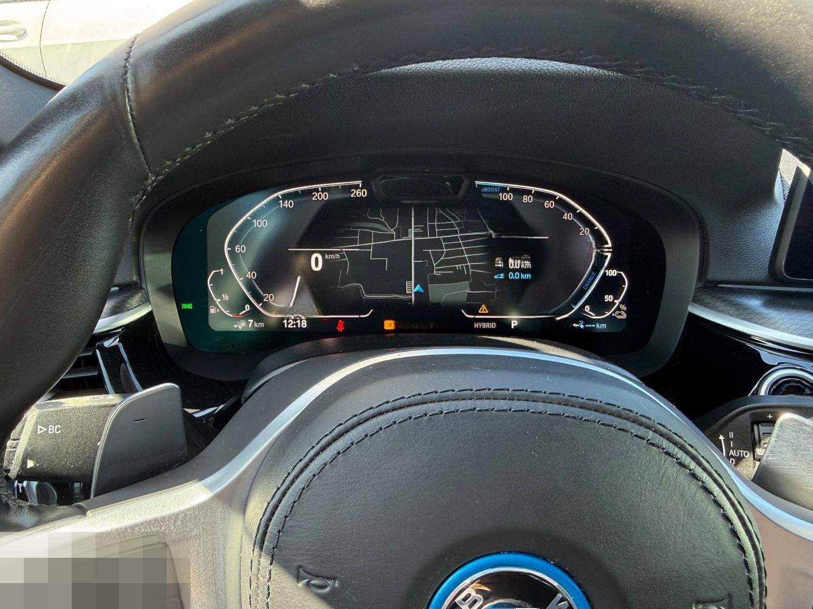 BMW 545e xD*MSportpaket*Head Up*4Zon.Klim*Laserlicht foto 21