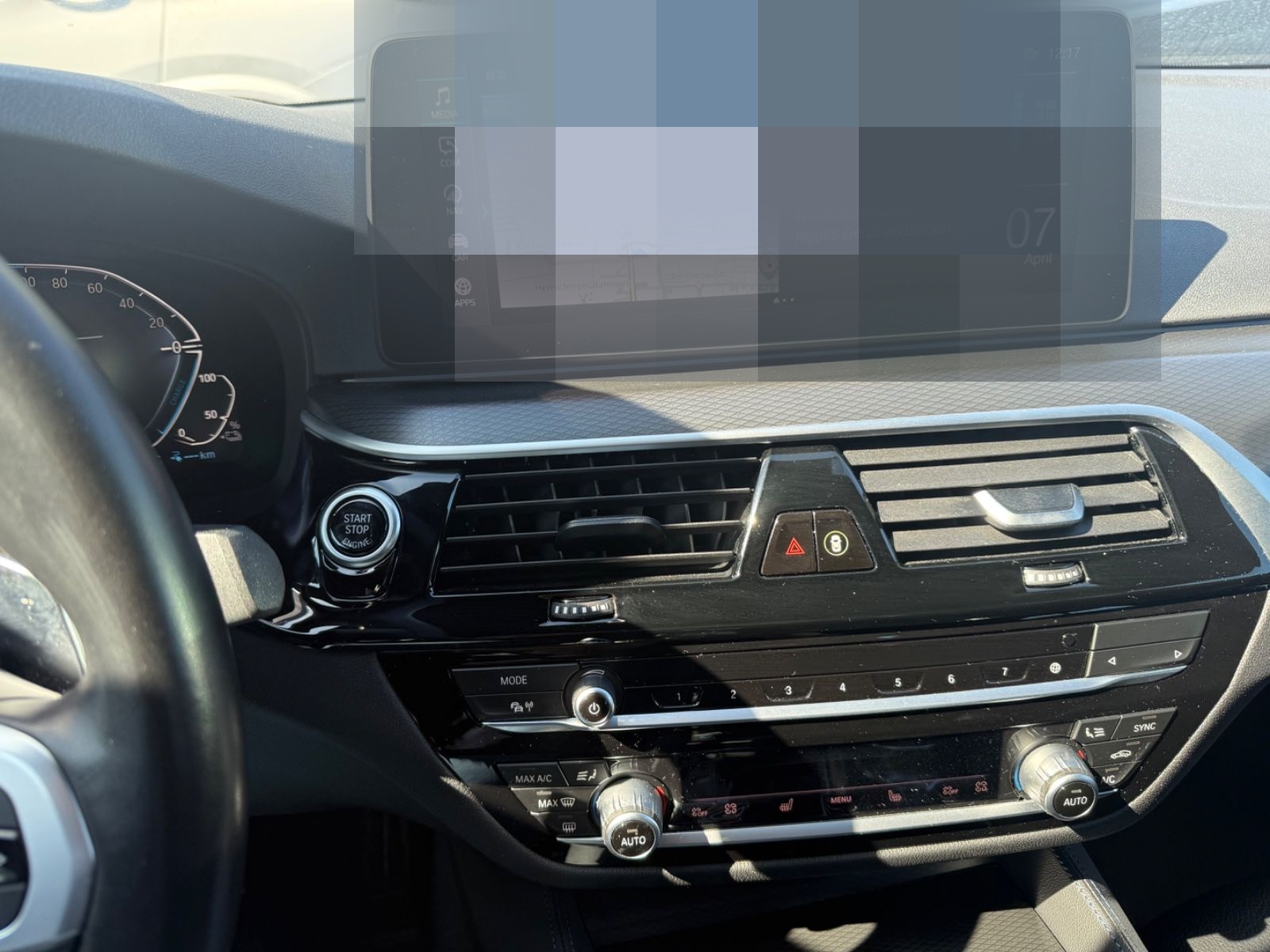 BMW 545e xD*MSportpaket*Head Up*4Zon.Klim*Laserlicht foto 25