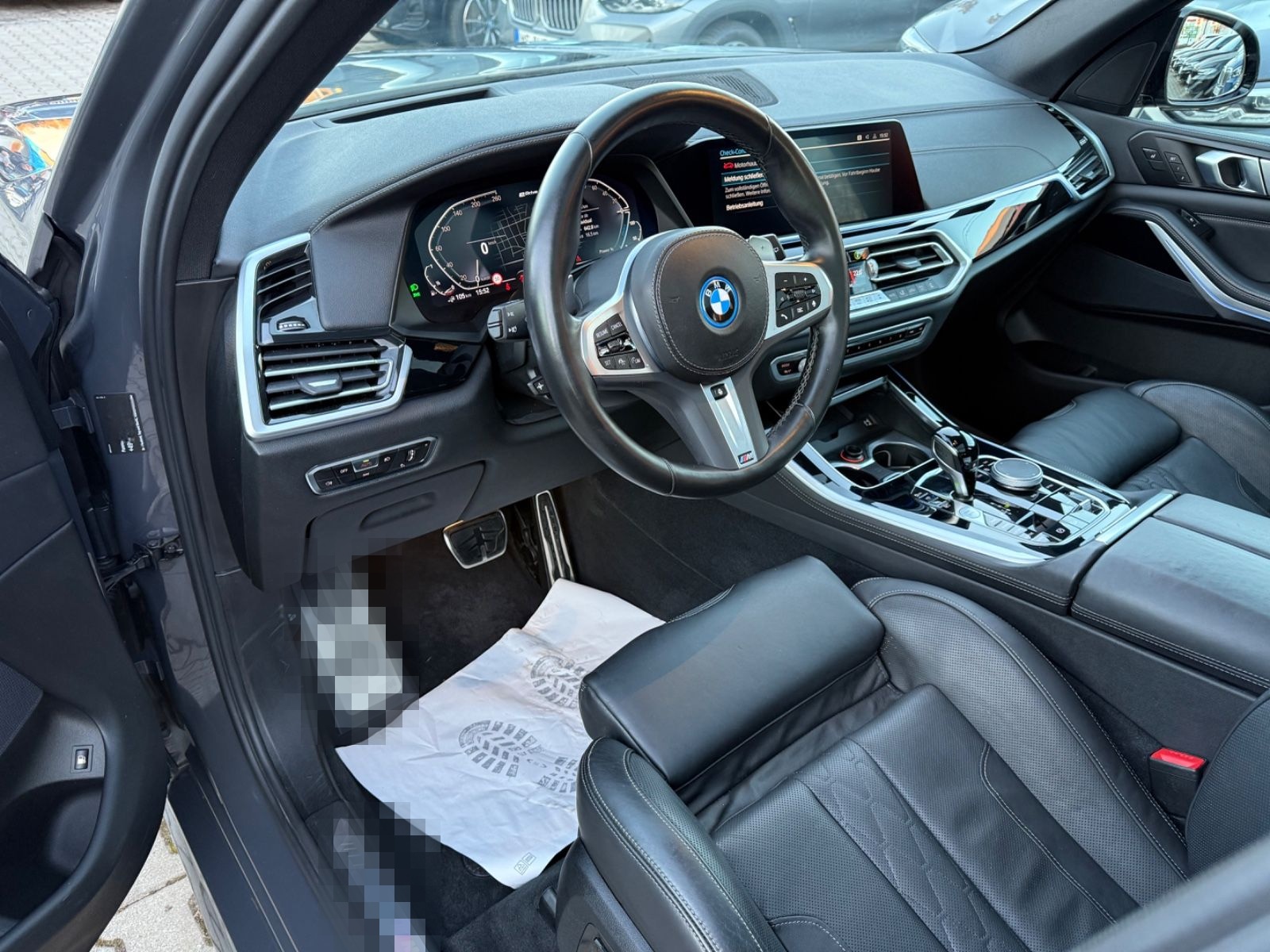 BMW X5 xDr 45 e M Sport*Pano*Head*360°*Massage*Msitz foto 11