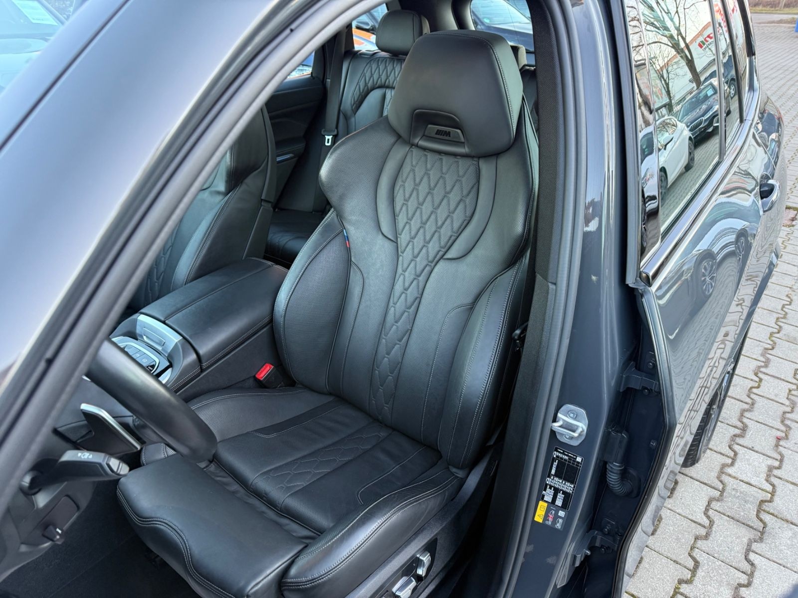 BMW X5 xDr 45 e M Sport*Pano*Head*360°*Massage*Msitz foto 13