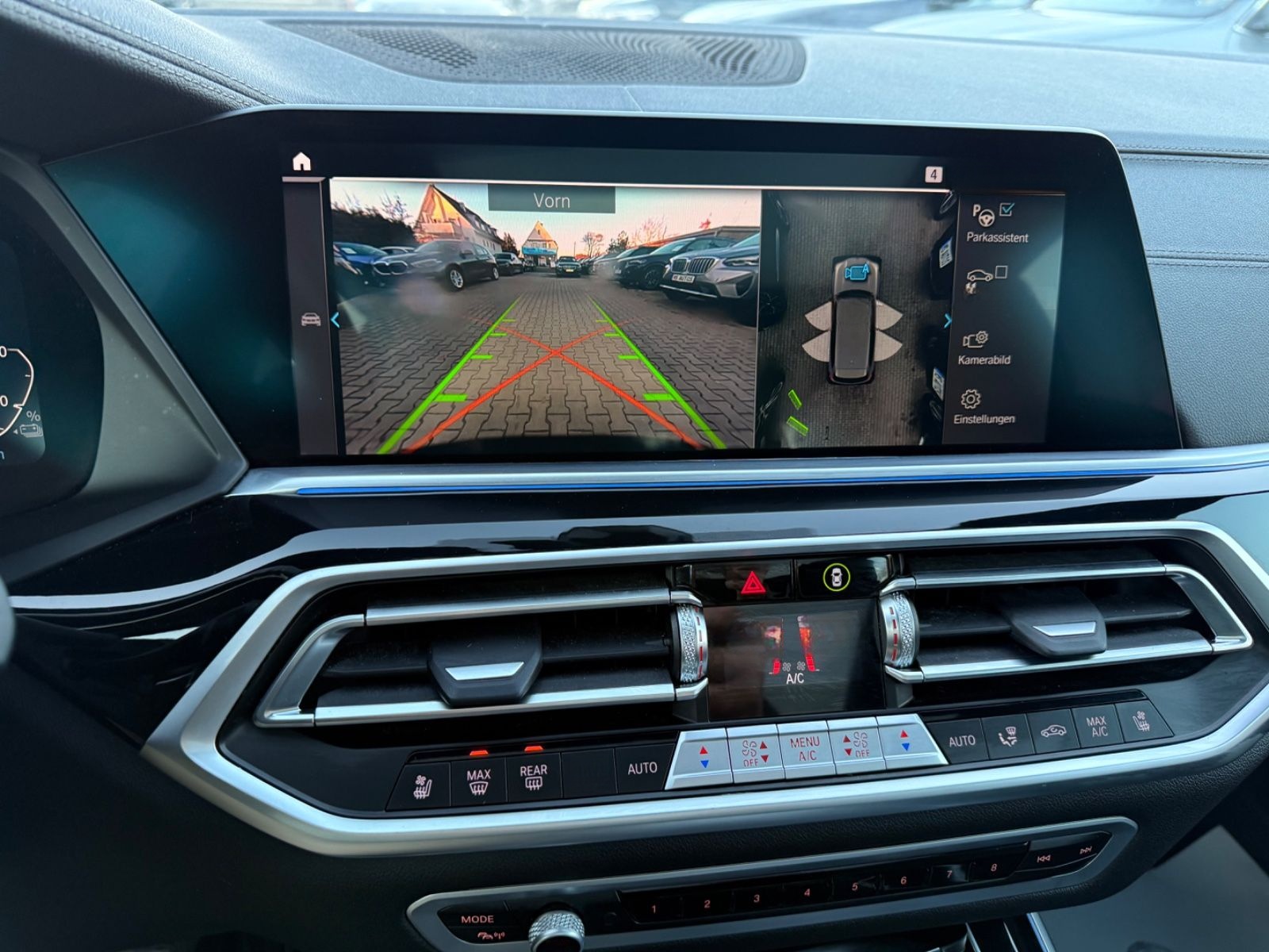 BMW X5 xDr 45 e M Sport*Pano*Head*360°*Massage*Msitz foto 18