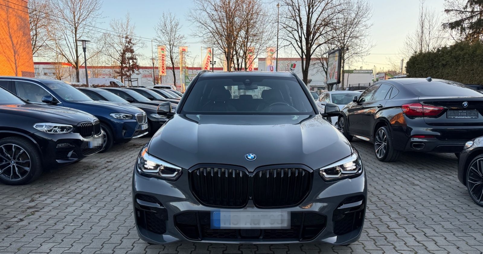 BMW X5 xDr 45 e M Sport*Pano*Head*360°*Massage*Msitz foto 3