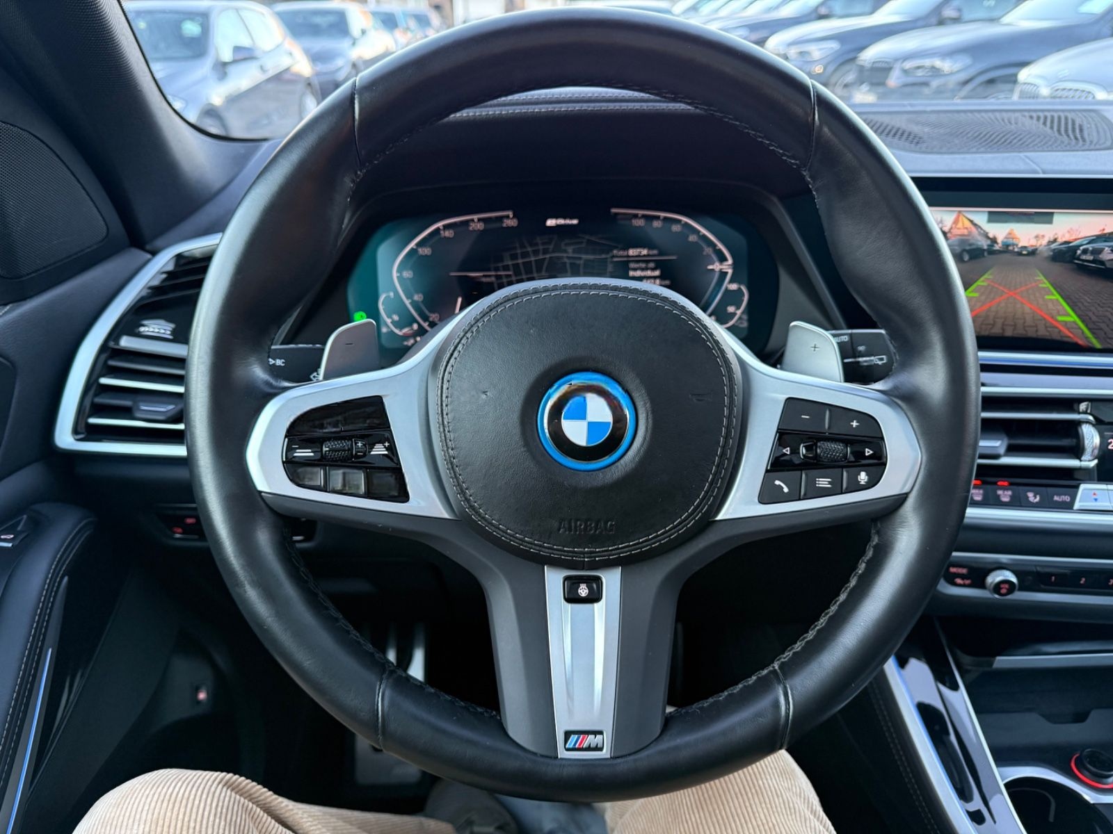 BMW X5 xDr 45 e M Sport*Pano*Head*360°*Massage*Msitz foto 22