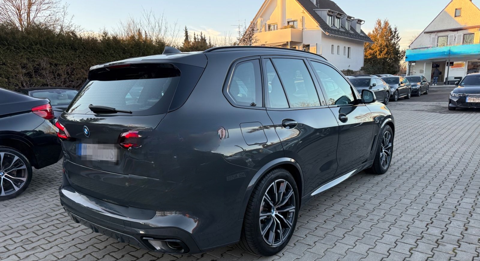 BMW X5 xDr 45 e M Sport*Pano*Head*360°*Massage*Msitz foto 7