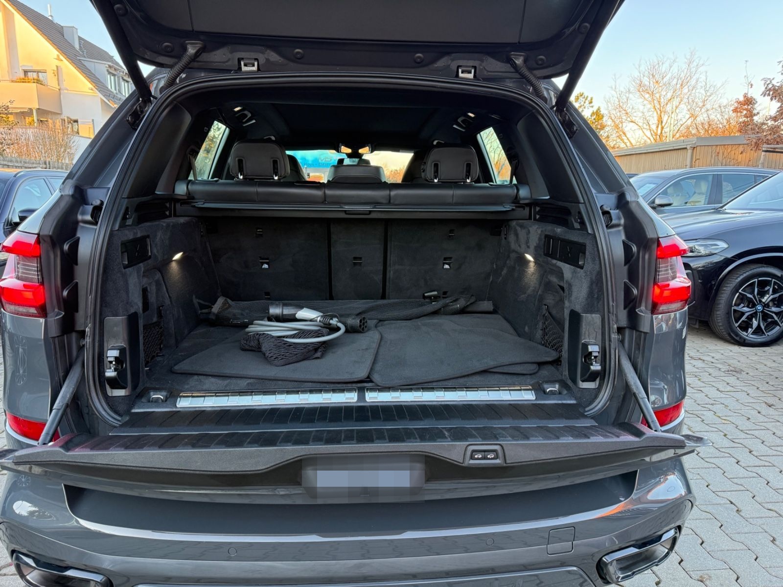BMW X5 xDr 45 e M Sport*Pano*Head*360°*Massage*Msitz foto 9