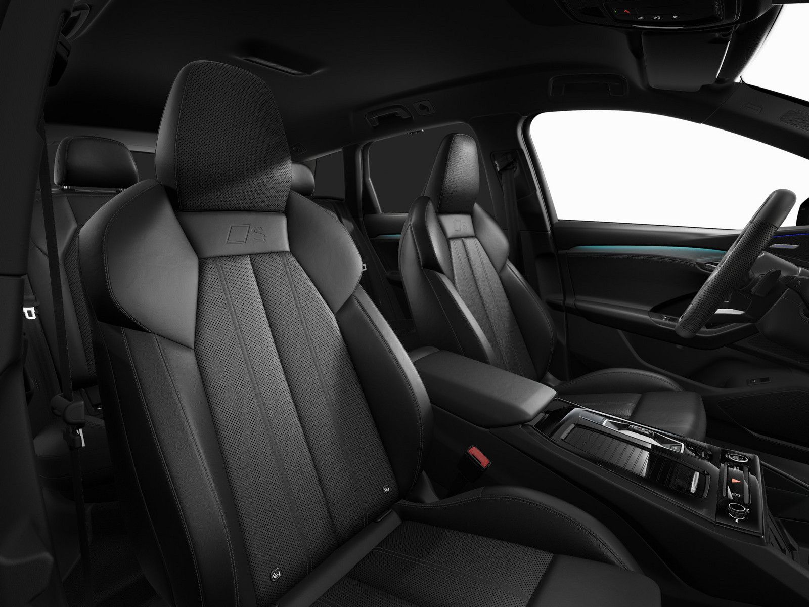 Audi Q6 e-tron quattro 'MatrixLED|B&O|Ladesy.Kompakt| foto 4