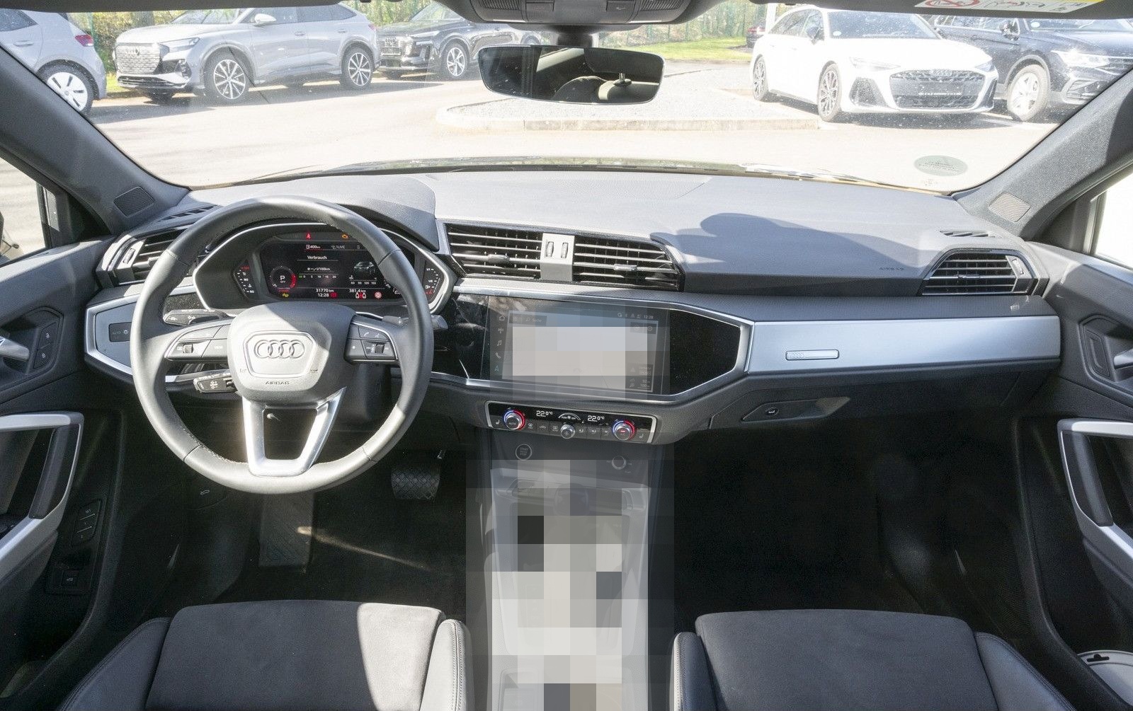 Audi Q3 Sportback 35 TDI S line S-tronic AHK/Kamera/N foto 11