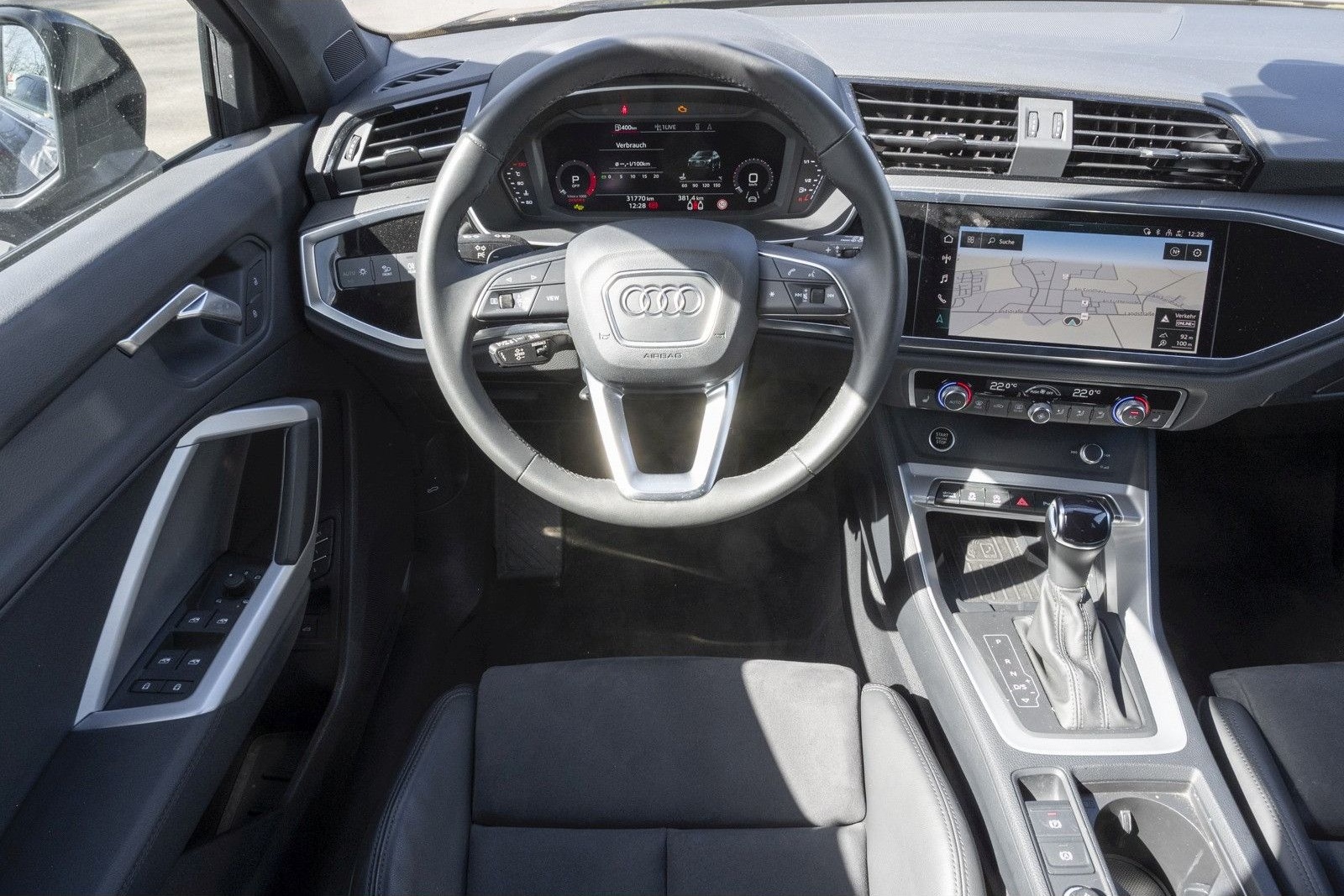 Audi Q3 Sportback 35 TDI S line S-tronic AHK/Kamera/N foto 13