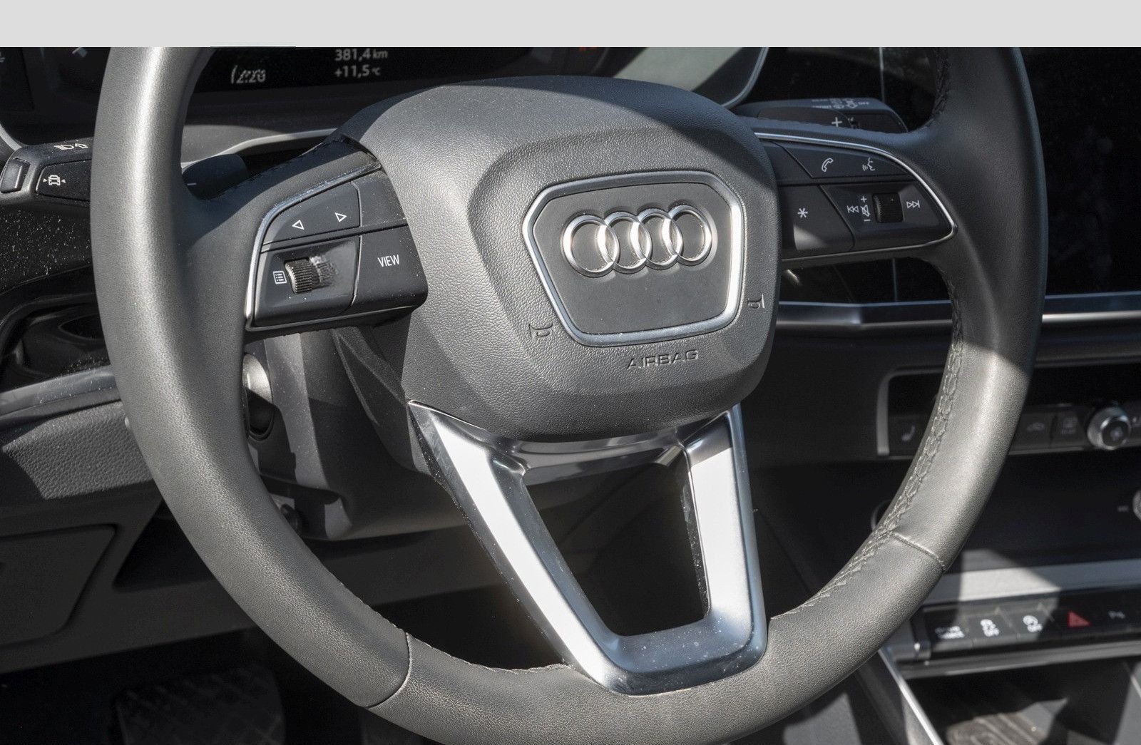 Audi Q3 Sportback 35 TDI S line S-tronic AHK/Kamera/N foto 16