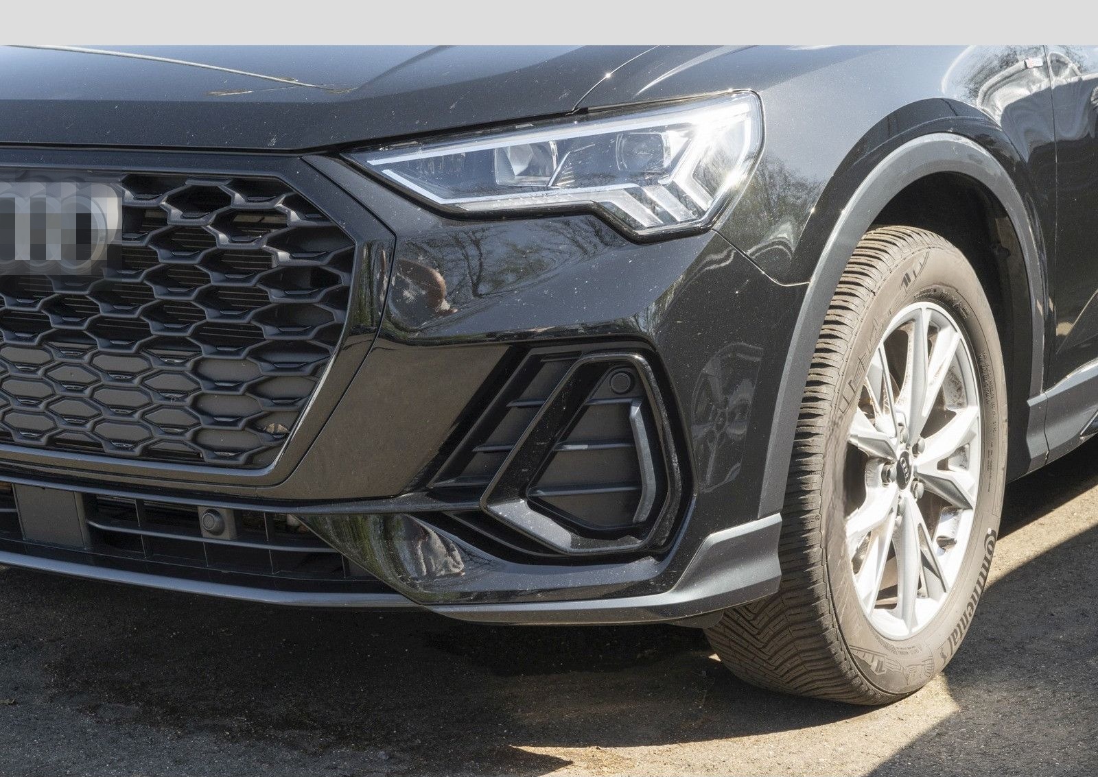 Audi Q3 Sportback 35 TDI S line S-tronic AHK/Kamera/N foto 5
