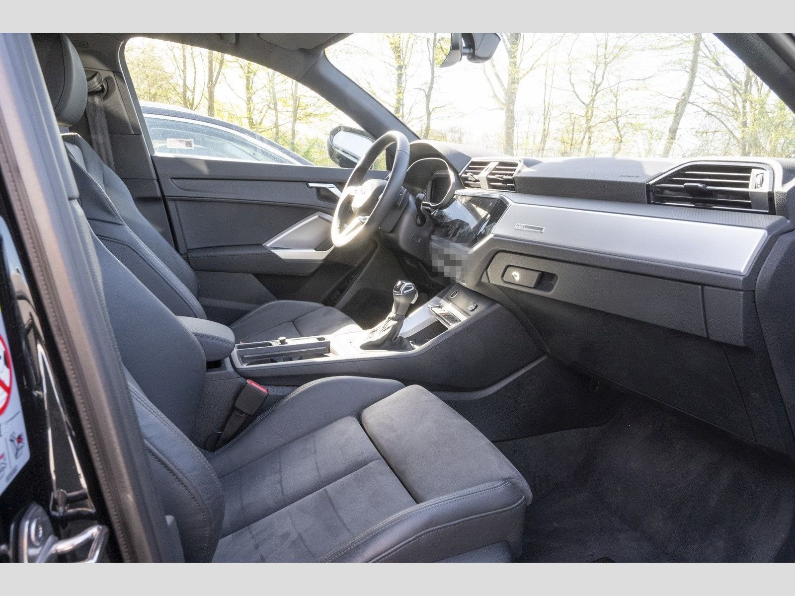 Audi Q3 Sportback 35 TDI S line S-tronic AHK/Kamera/N foto 7
