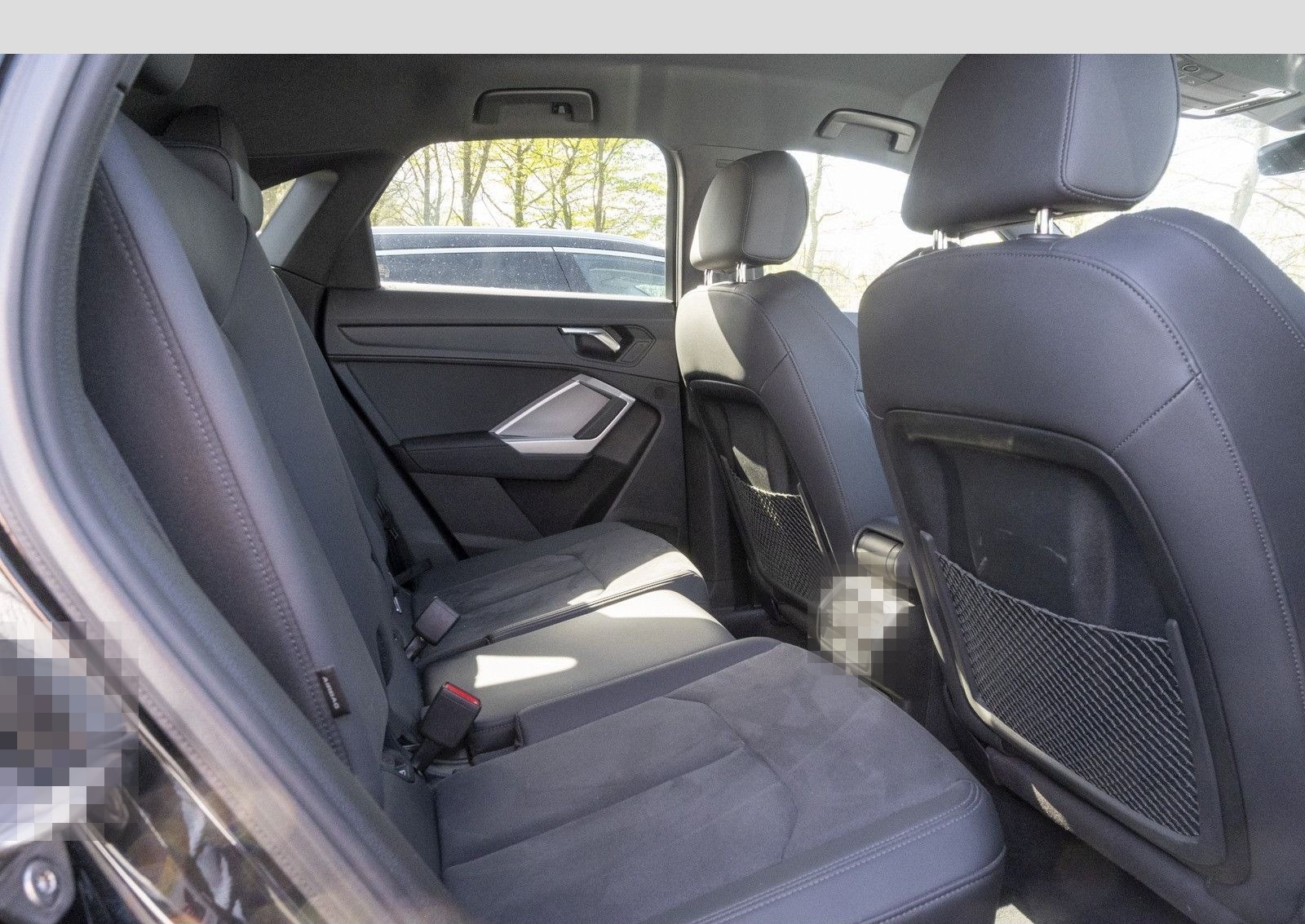 Audi Q3 Sportback 35 TDI S line S-tronic AHK/Kamera/N foto 10