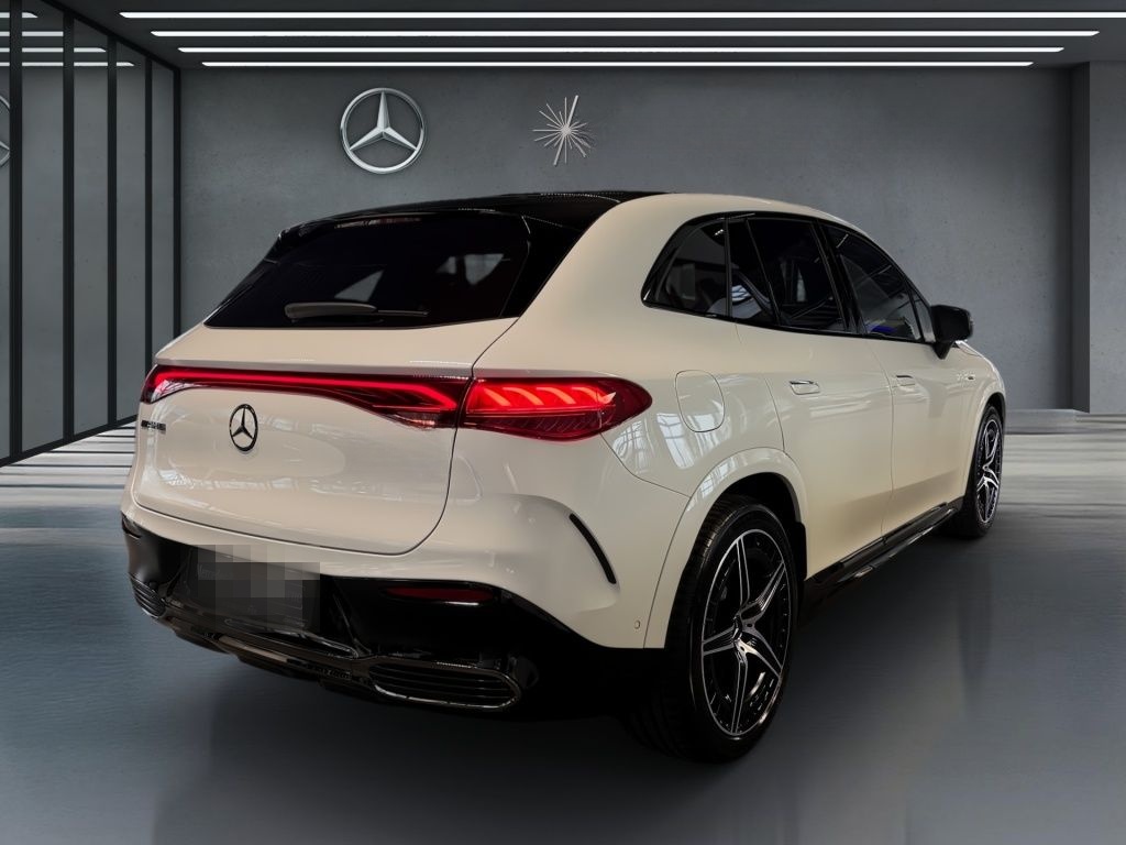 Mercedes-Benz AMG EQE 53 4M+ SUV Night,HYPERS,TV,PANO foto 11