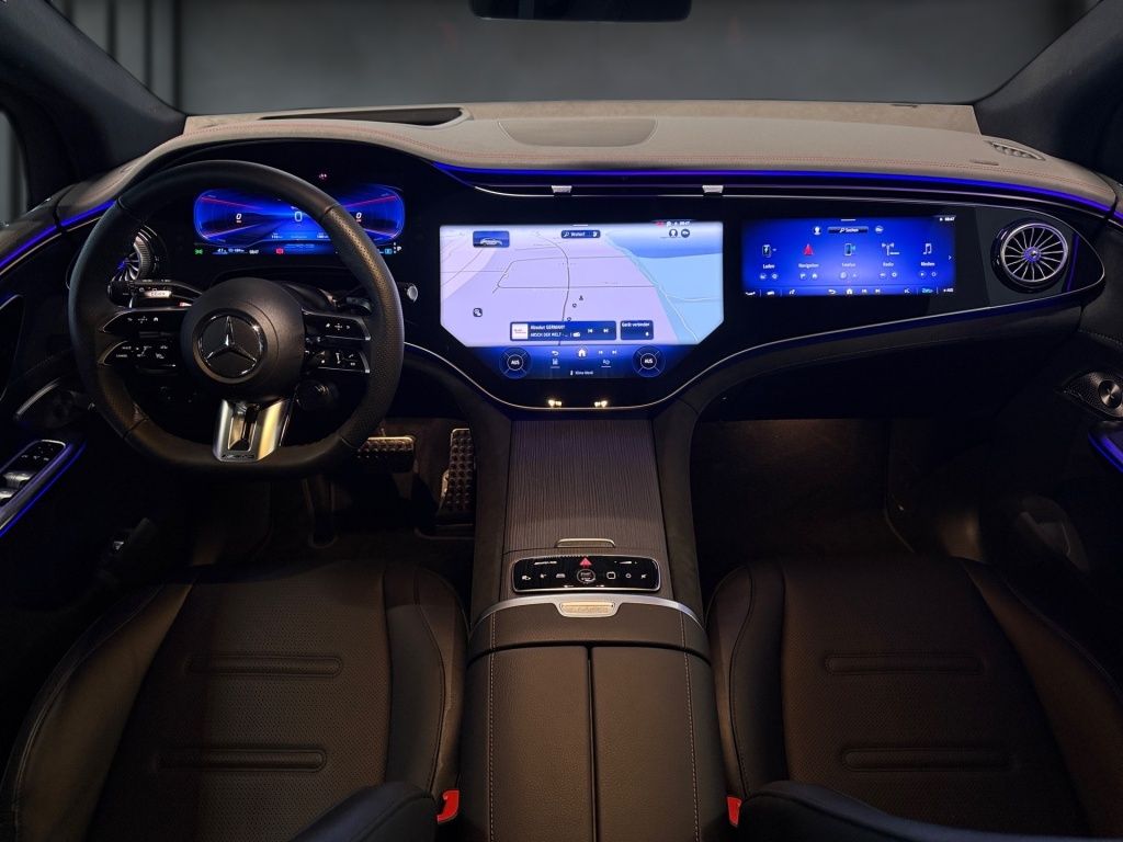 Mercedes-Benz AMG EQE 53 4M+ SUV Night,HYPERS,TV,PANO foto 13