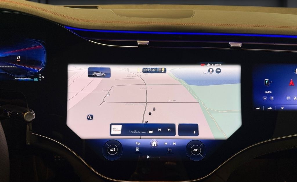 Mercedes-Benz AMG EQE 53 4M+ SUV Night,HYPERS,TV,PANO foto 14