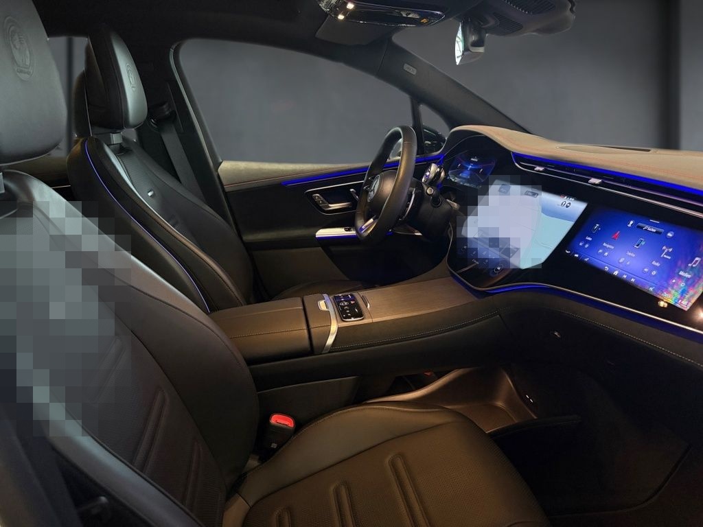 Mercedes-Benz AMG EQE 53 4M+ SUV Night,HYPERS,TV,PANO foto 15