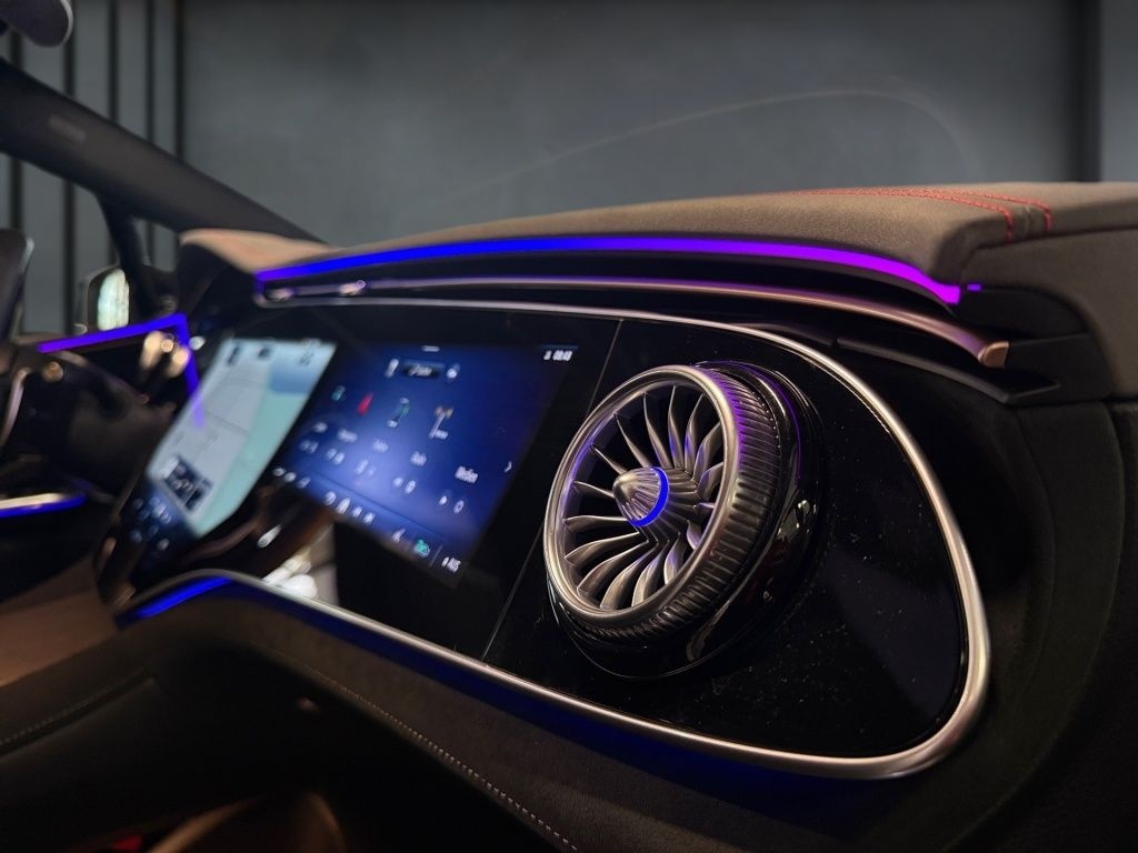 Mercedes-Benz AMG EQE 53 4M+ SUV Night,HYPERS,TV,PANO foto 20