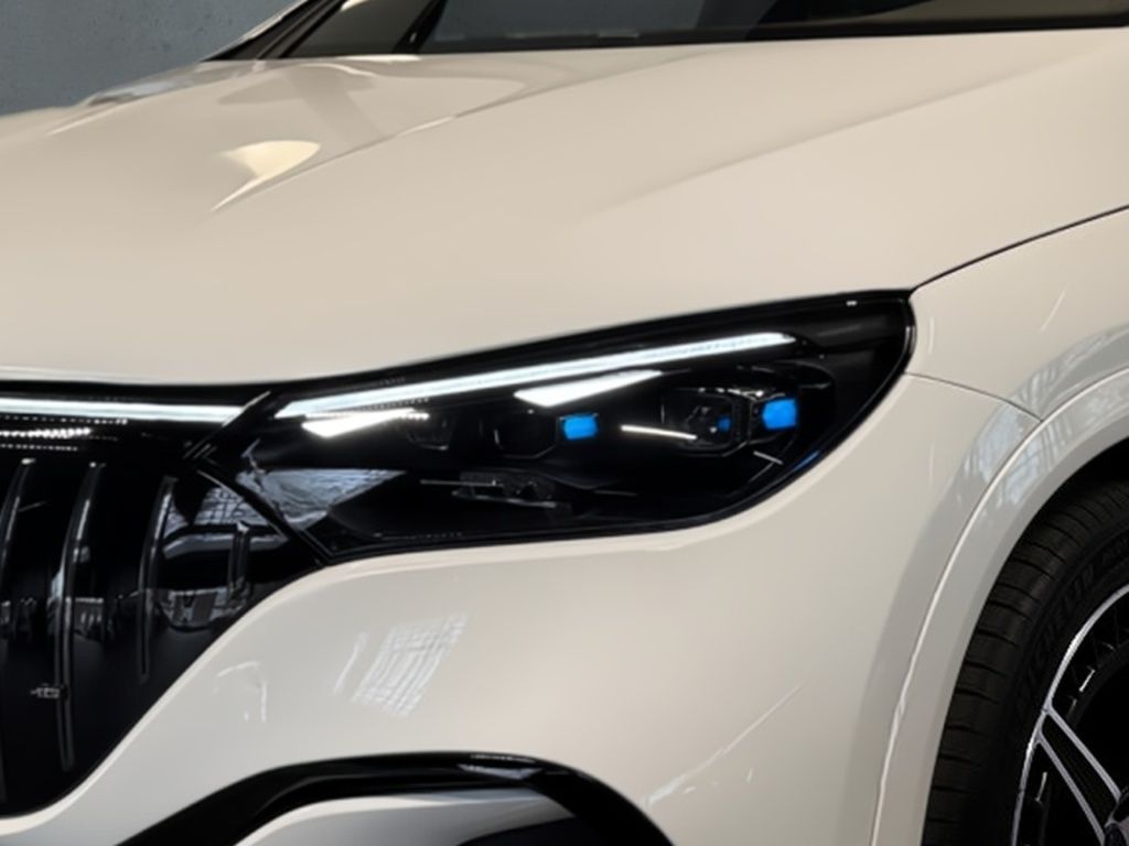 Mercedes-Benz AMG EQE 53 4M+ SUV Night,HYPERS,TV,PANO foto 3