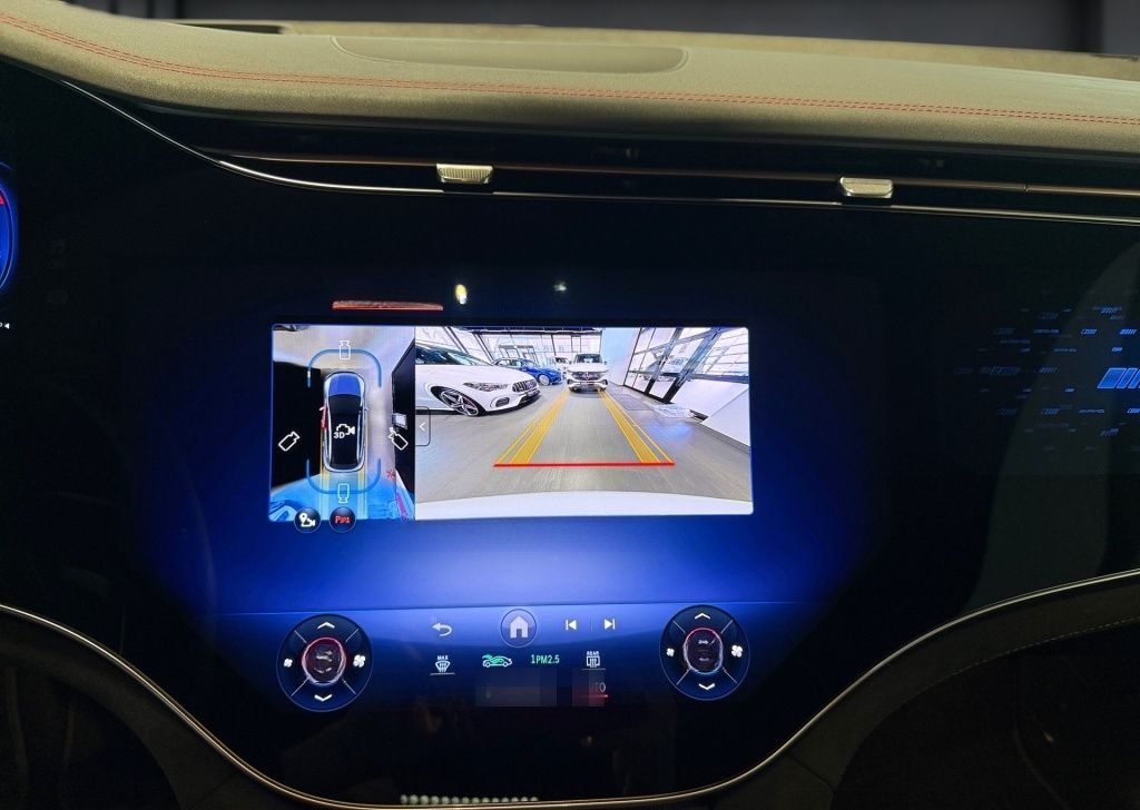 Mercedes-Benz AMG EQE 53 4M+ SUV Night,HYPERS,TV,PANO foto 21