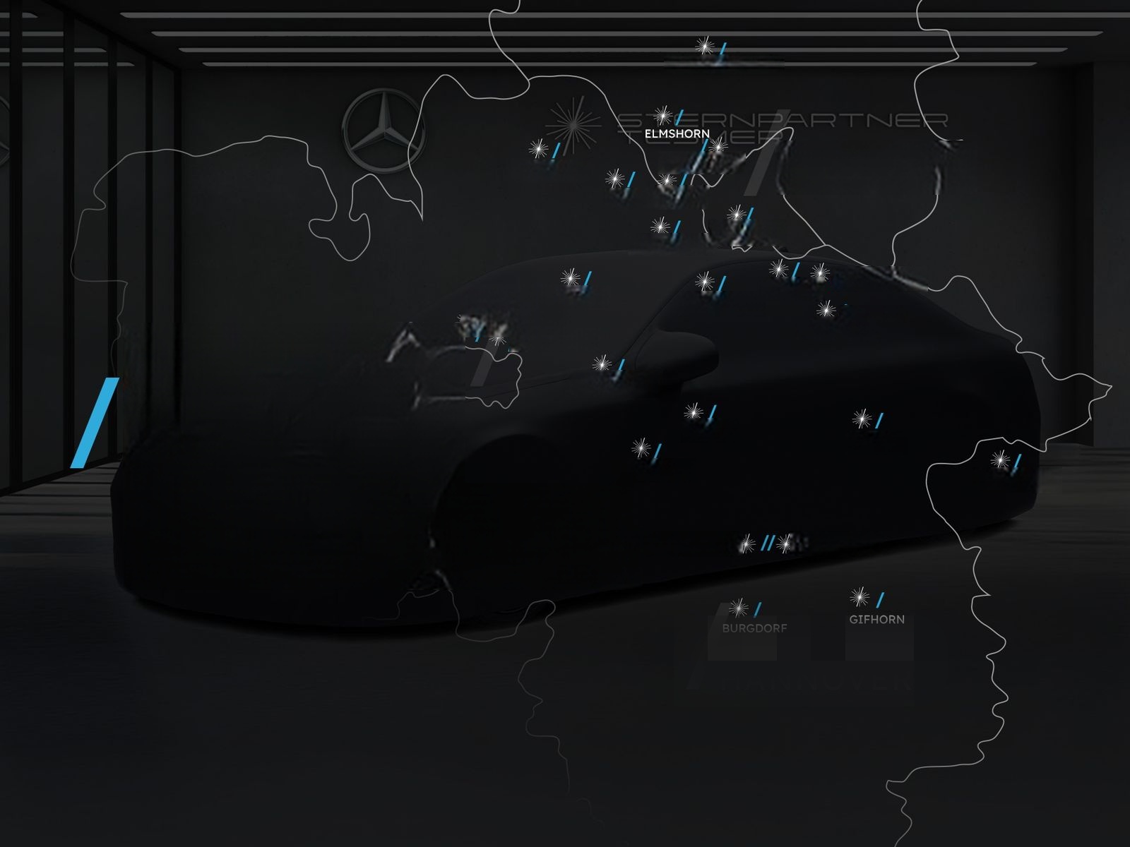 Mercedes-Benz AMG EQE 53 4M+ SUV Night,HYPERS,TV,PANO foto 22