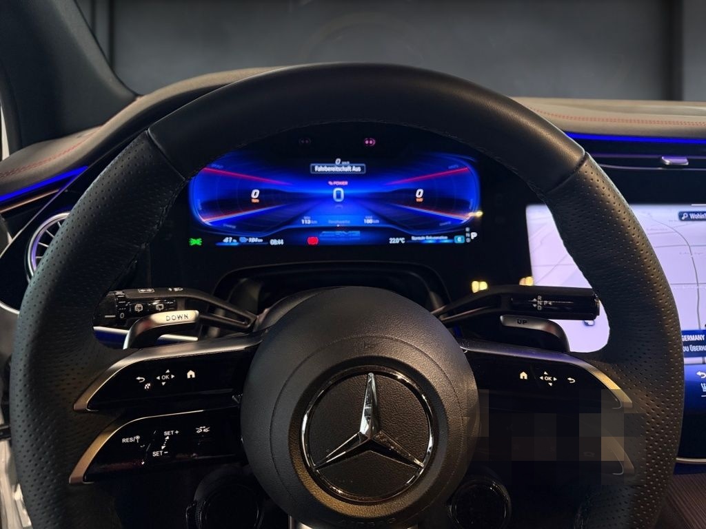 Mercedes-Benz AMG EQE 53 4M+ SUV Night,HYPERS,TV,PANO foto 7