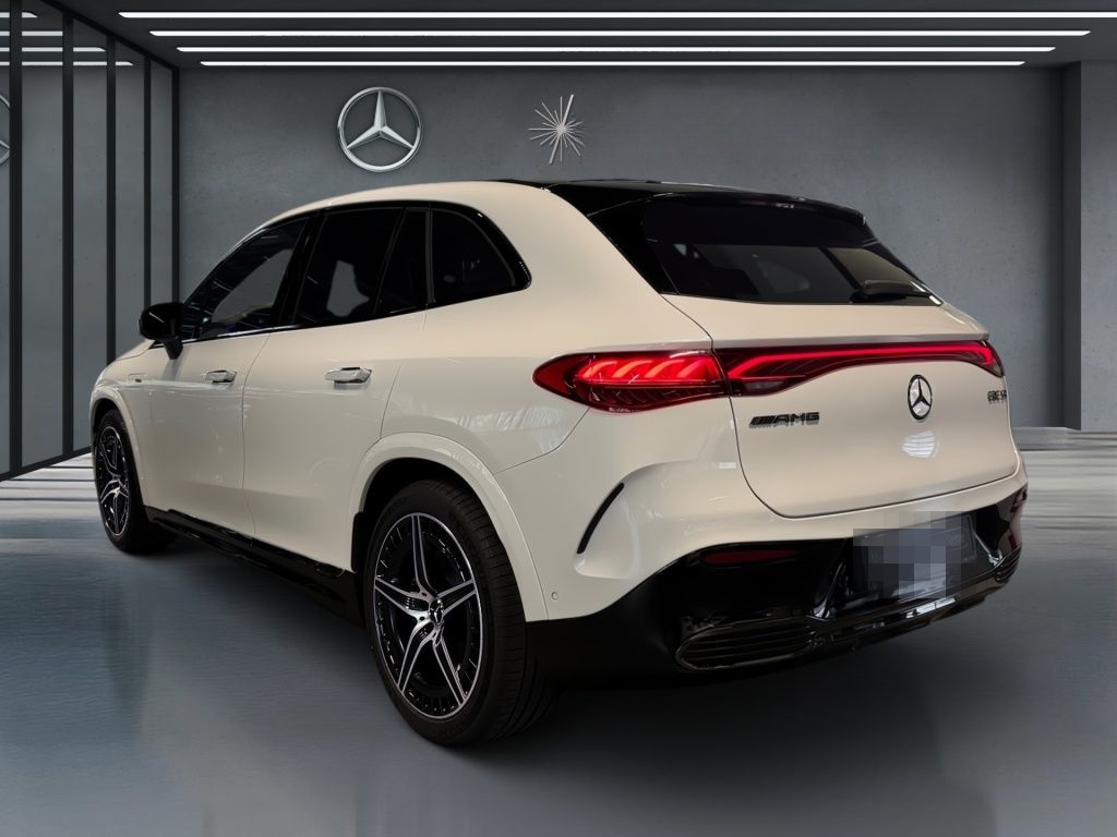 Mercedes-Benz AMG EQE 53 4M+ SUV Night,HYPERS,TV,PANO foto 8
