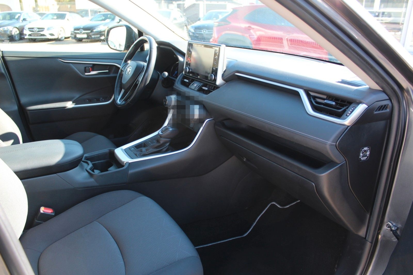 Toyota RAV4 Hybrid 4x2 Club*LED*KAMERA*RELAX-Garantie* foto 2