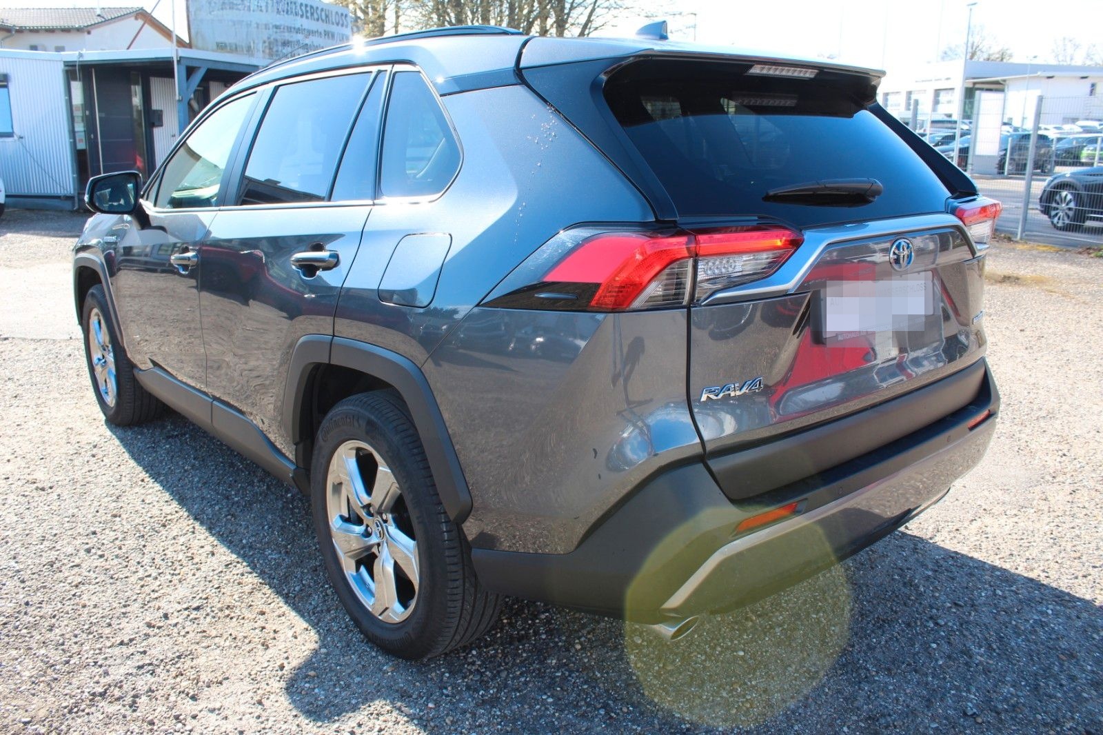 Toyota RAV4 Hybrid 4x2 Club*LED*KAMERA*RELAX-Garantie* foto 11