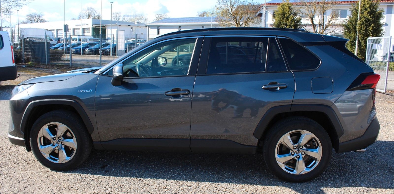 Toyota RAV4 Hybrid 4x2 Club*LED*KAMERA*RELAX-Garantie* foto 12