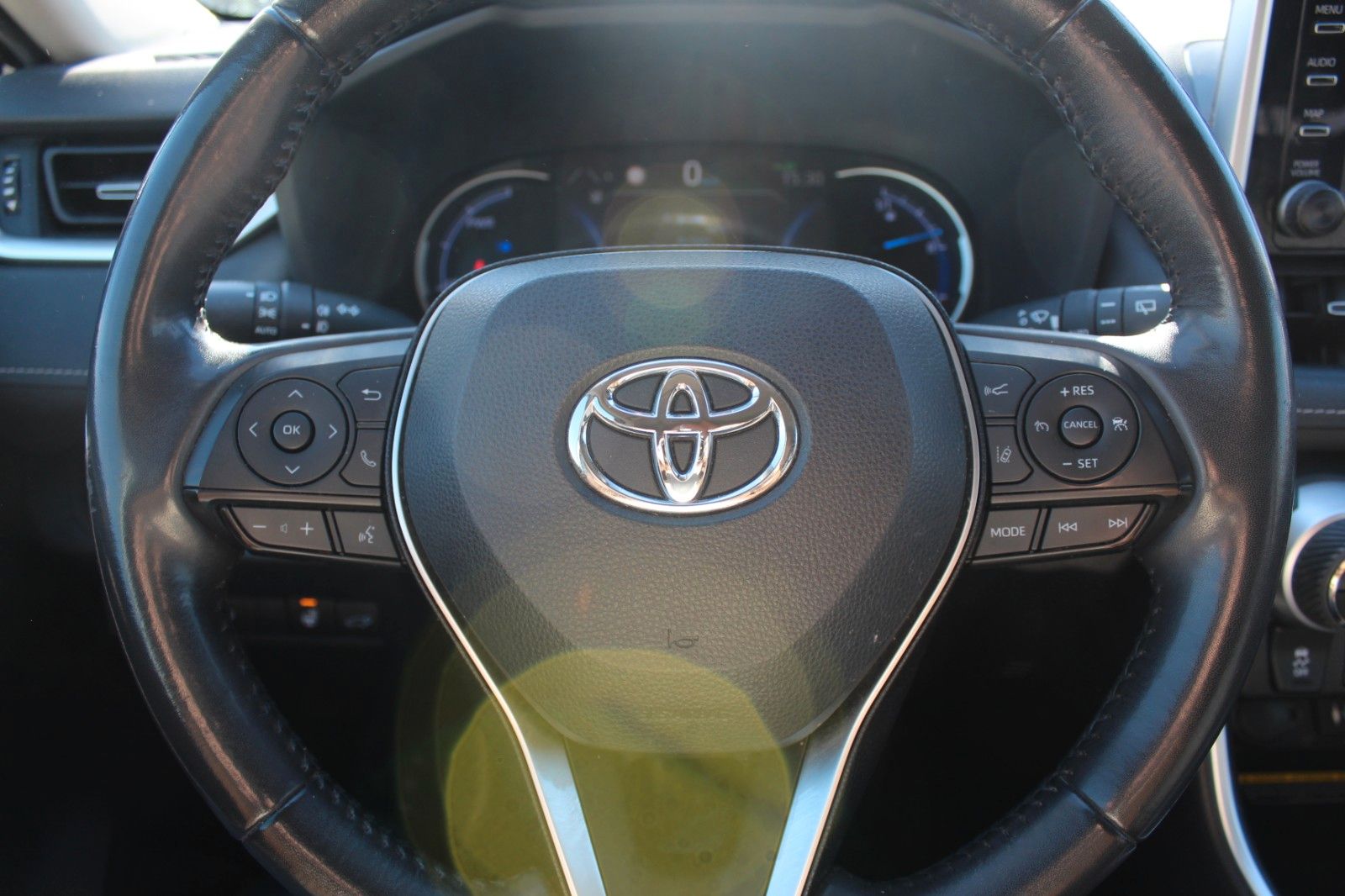 Toyota RAV4 Hybrid 4x2 Club*LED*KAMERA*RELAX-Garantie* foto 15