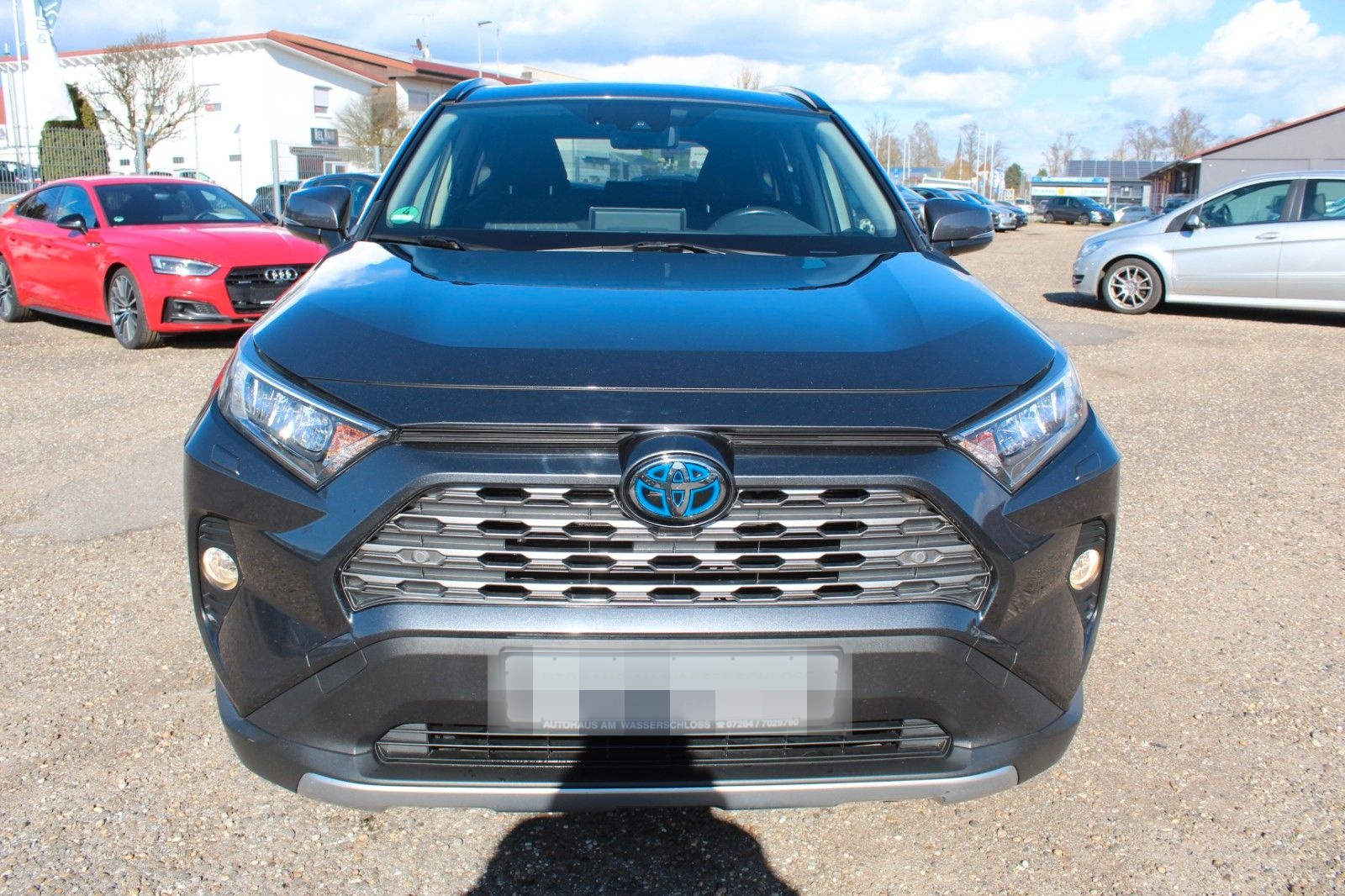 Toyota RAV4 Hybrid 4x2 Club*LED*KAMERA*RELAX-Garantie* foto 3