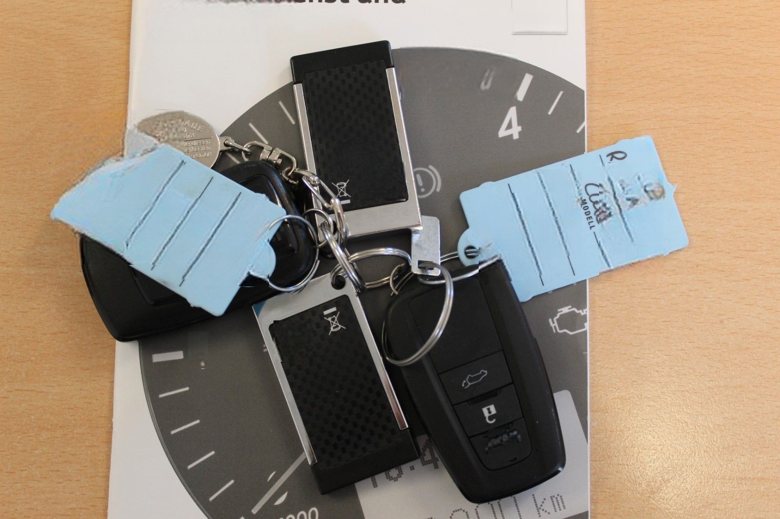 Toyota RAV4 Hybrid 4x2 Club*LED*KAMERA*RELAX-Garantie* foto 23