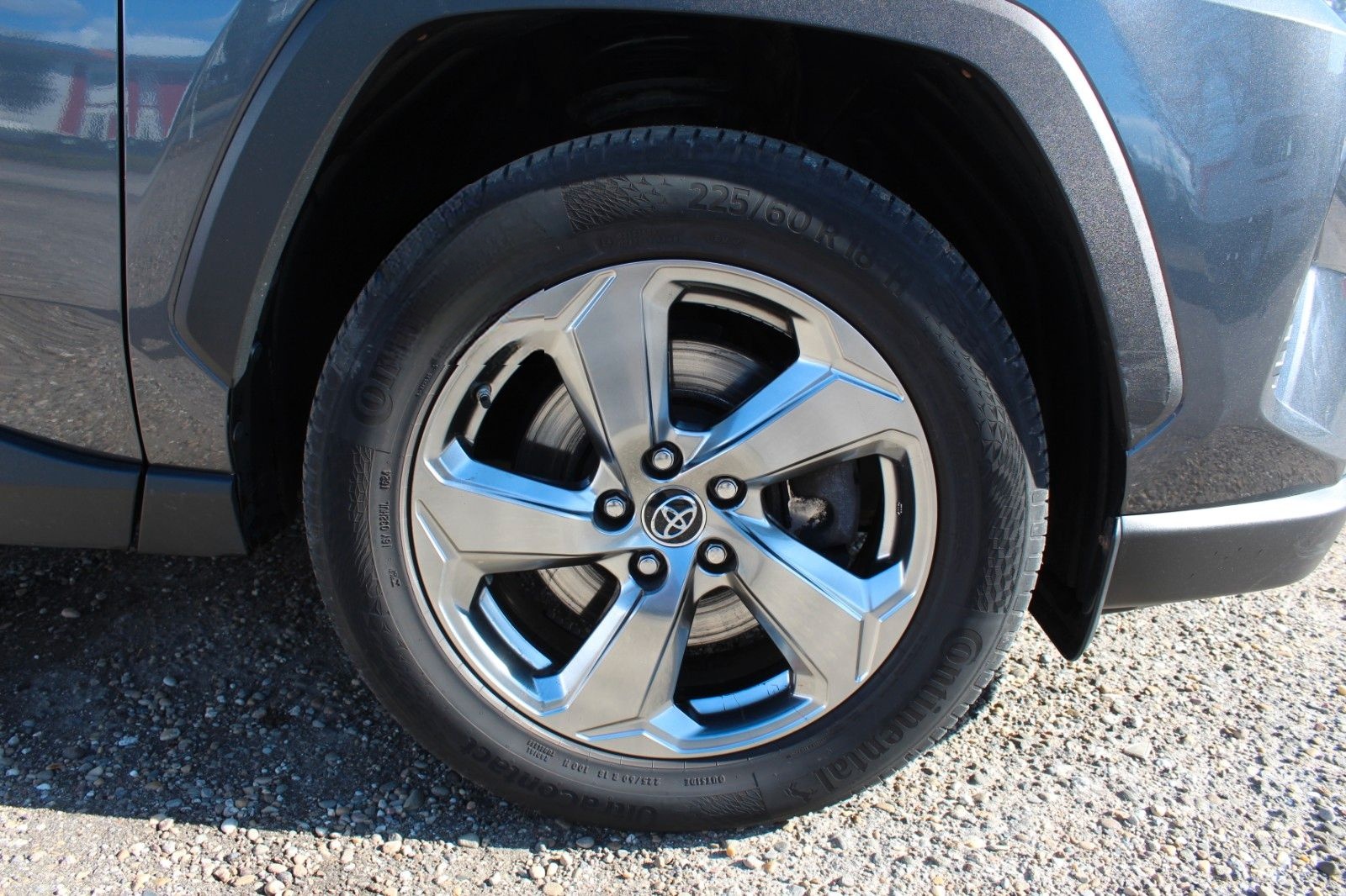 Toyota RAV4 Hybrid 4x2 Club*LED*KAMERA*RELAX-Garantie* foto 24