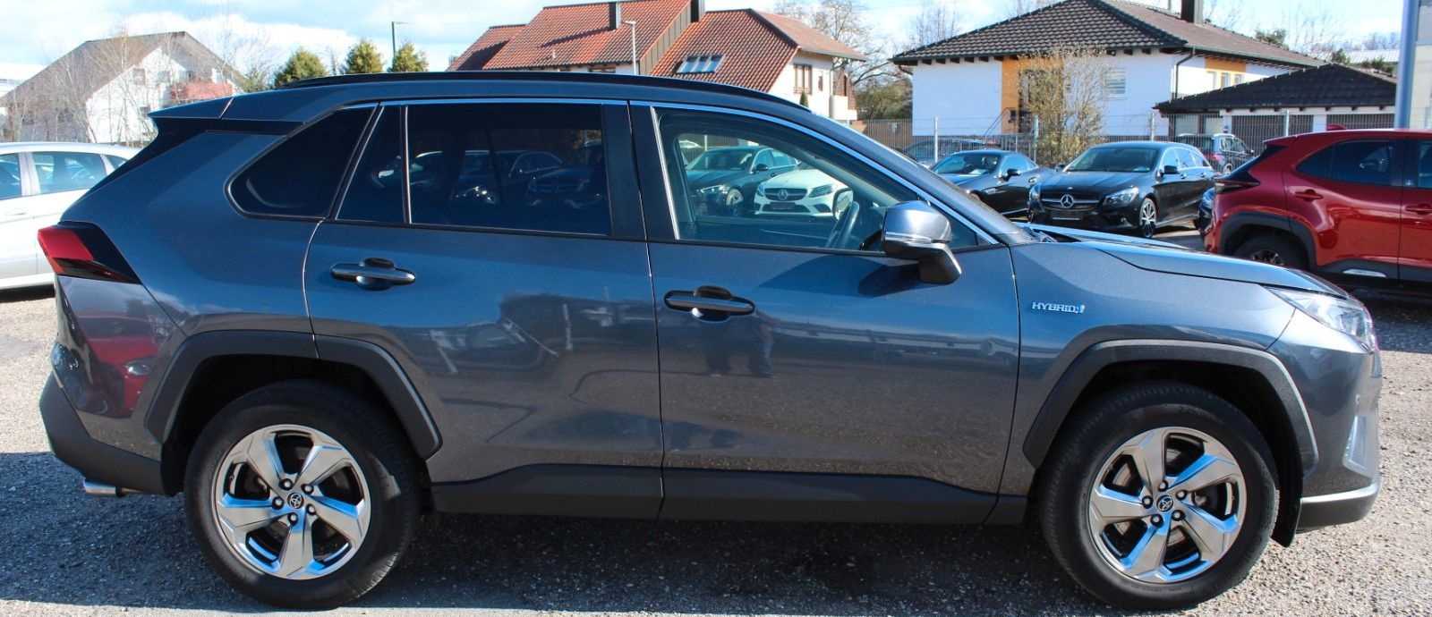 Toyota RAV4 Hybrid 4x2 Club*LED*KAMERA*RELAX-Garantie* foto 7