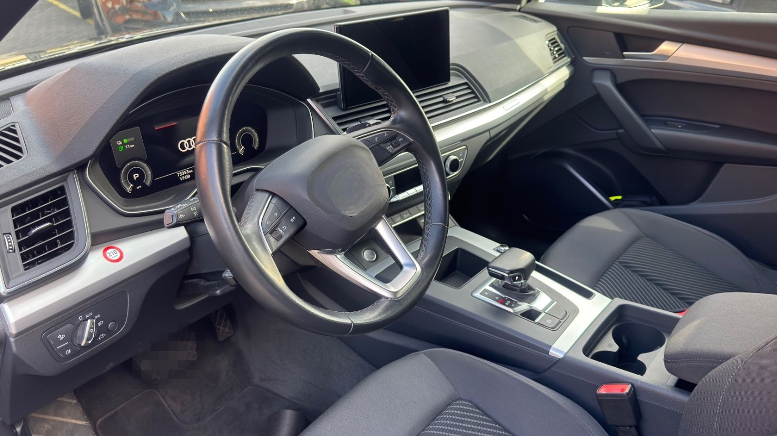 Audi Q5 Sportback 50 TFSIe quattro S line  *1-Hand* foto 3