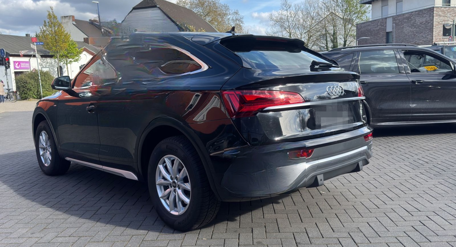 Audi Q5 Sportback 50 TFSIe quattro S line  *1-Hand* foto 5