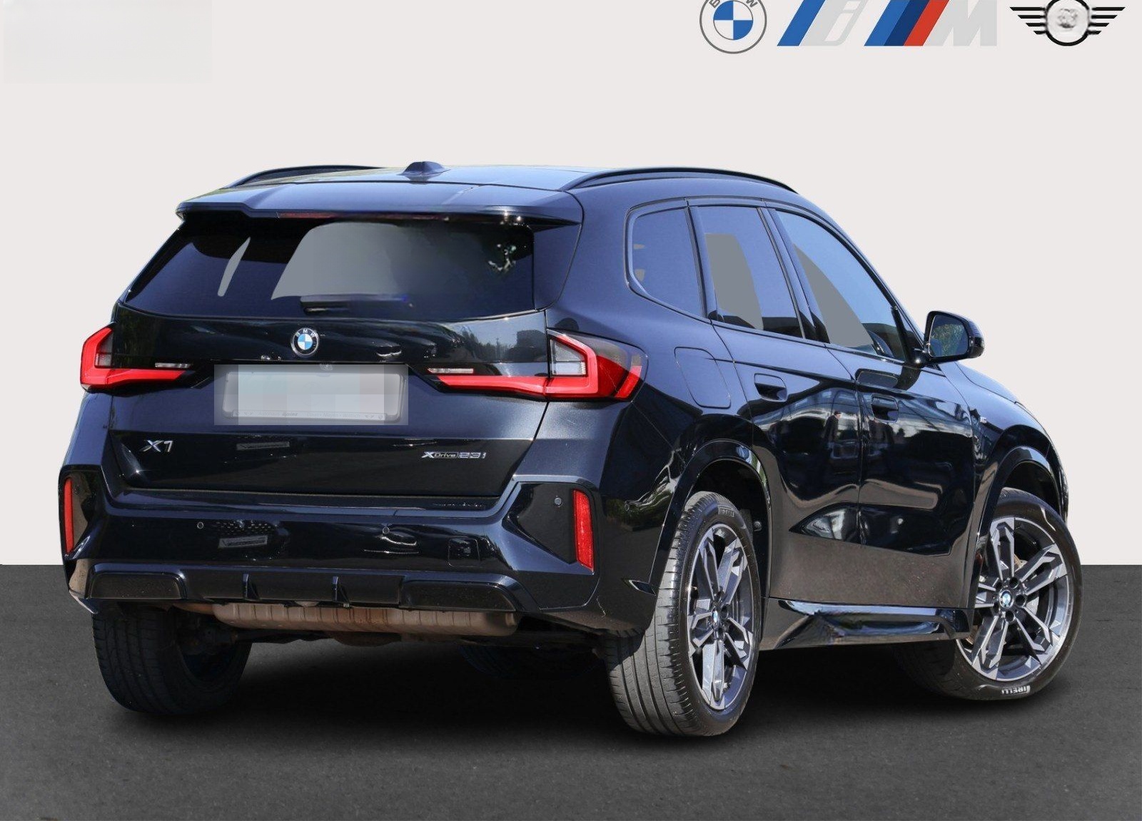 BMW X1 xDrive23i foto 2
