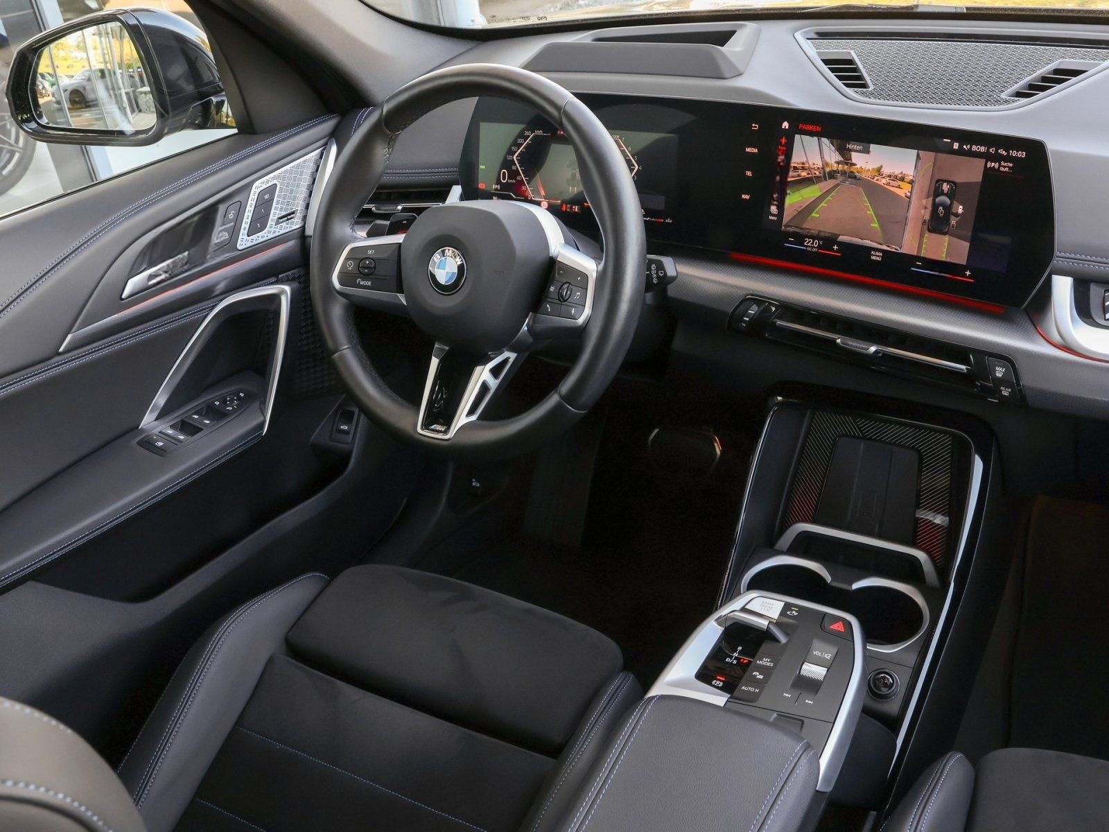 BMW X1 xDrive23i foto 8