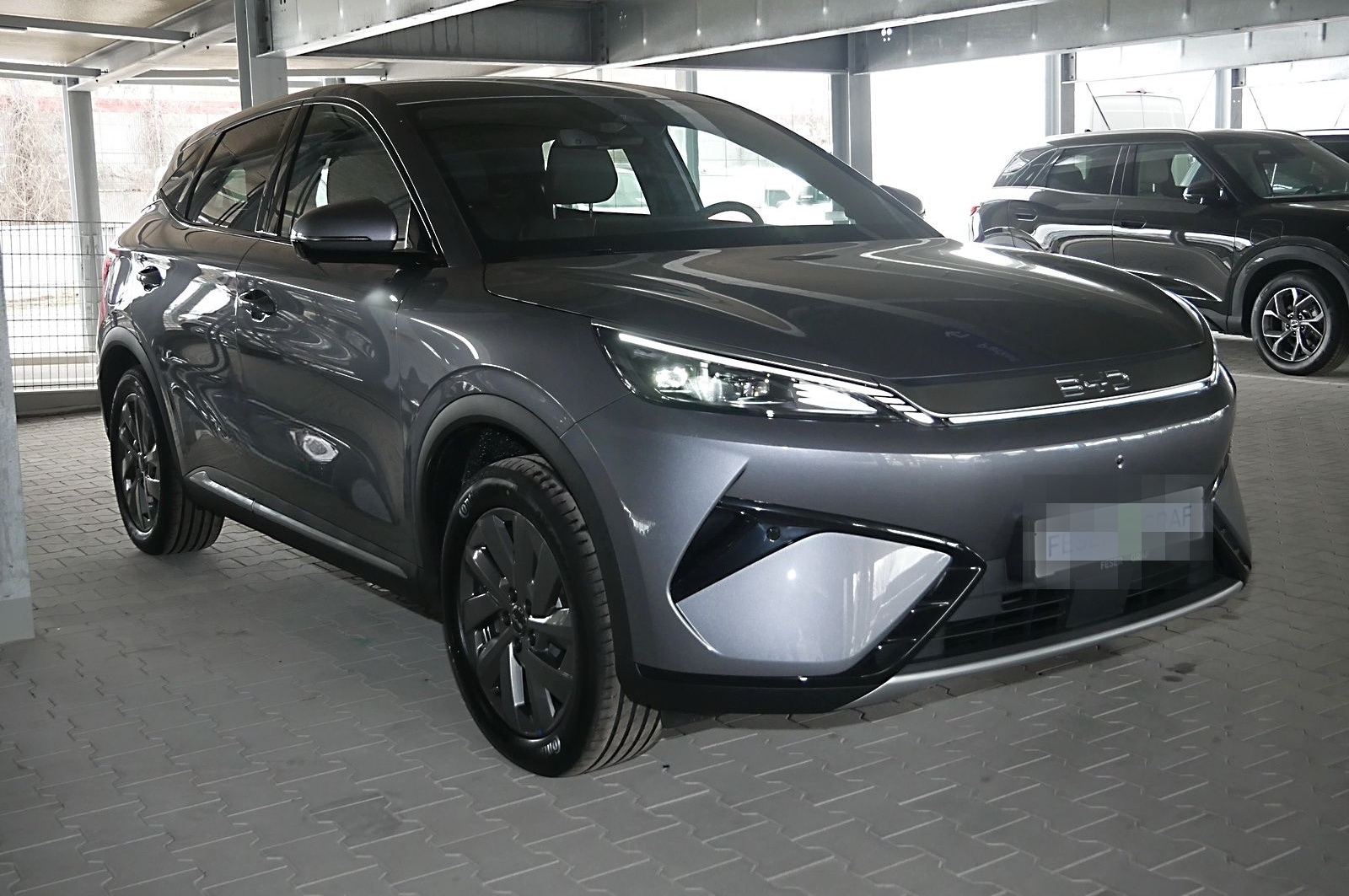 BYD Atto 3 Evo 230 kW Design 360° LED Navi SHZ 18" foto 2