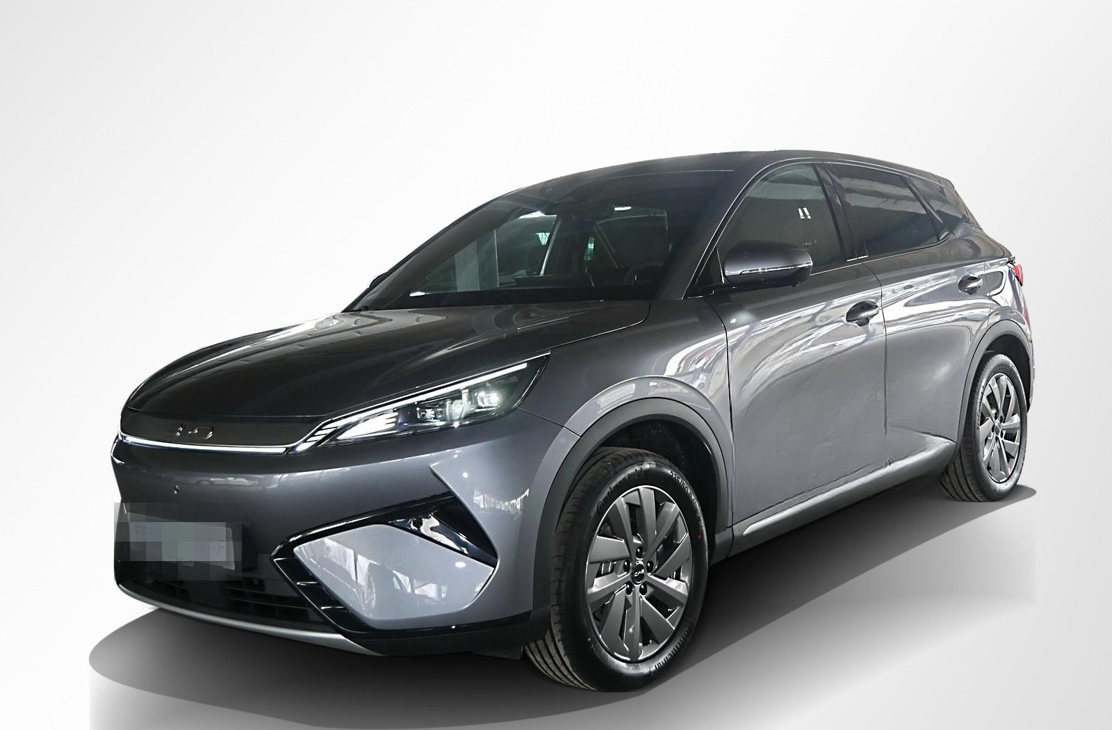 BYD Atto 3 Evo 230 kW Design 360° LED Navi SHZ 18" foto 11