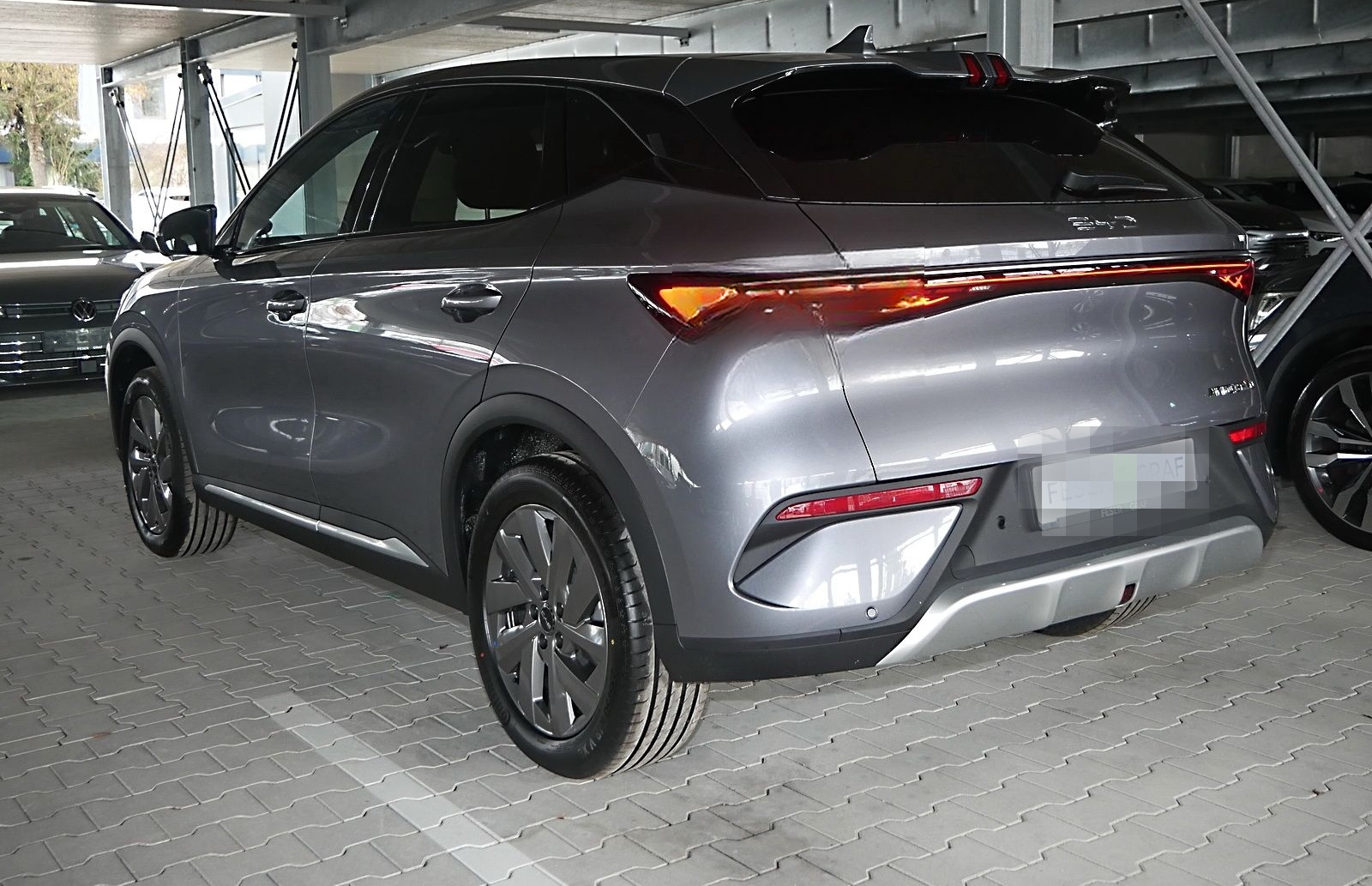 BYD Atto 3 Evo 230 kW Design 360° LED Navi SHZ 18" foto 3