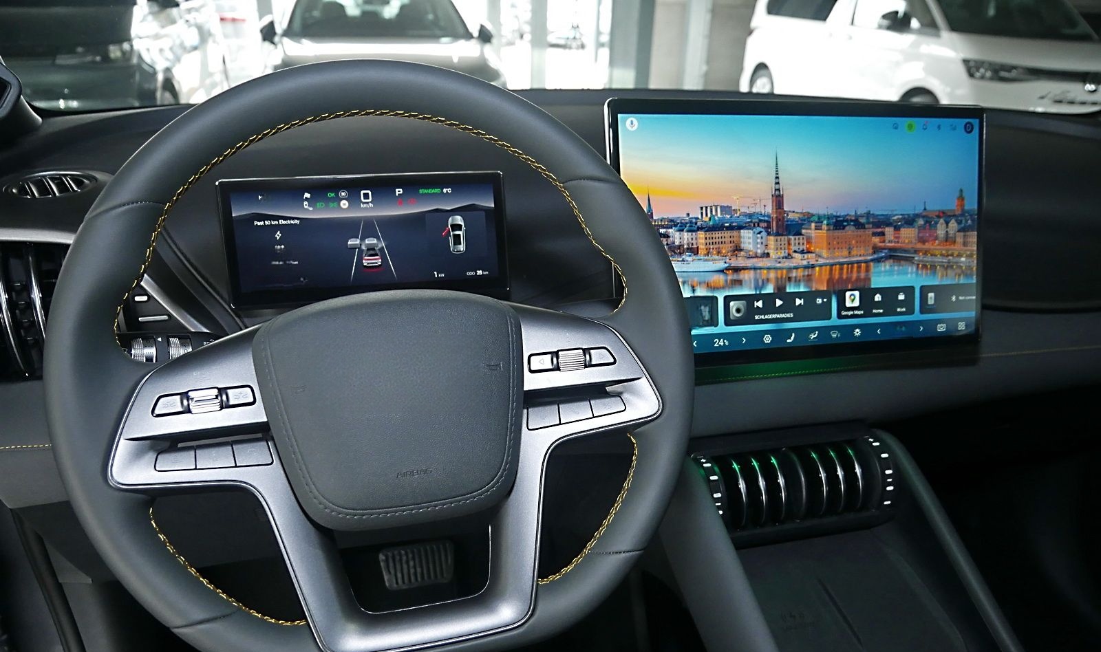 BYD Atto 3 Evo 230 kW Design 360° LED Navi SHZ 18" foto 4