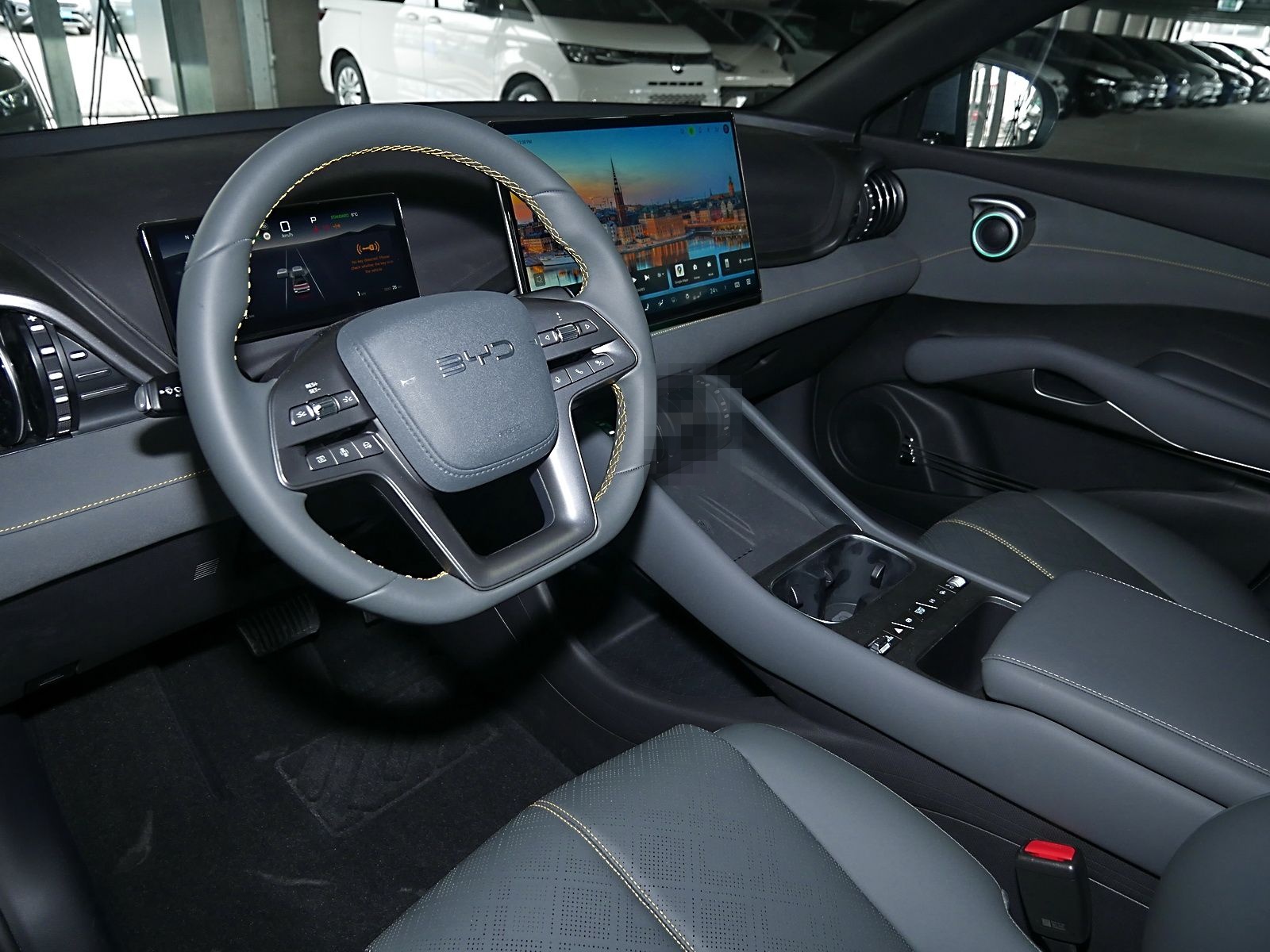 BYD Atto 3 Evo 230 kW Design 360° LED Navi SHZ 18" foto 7