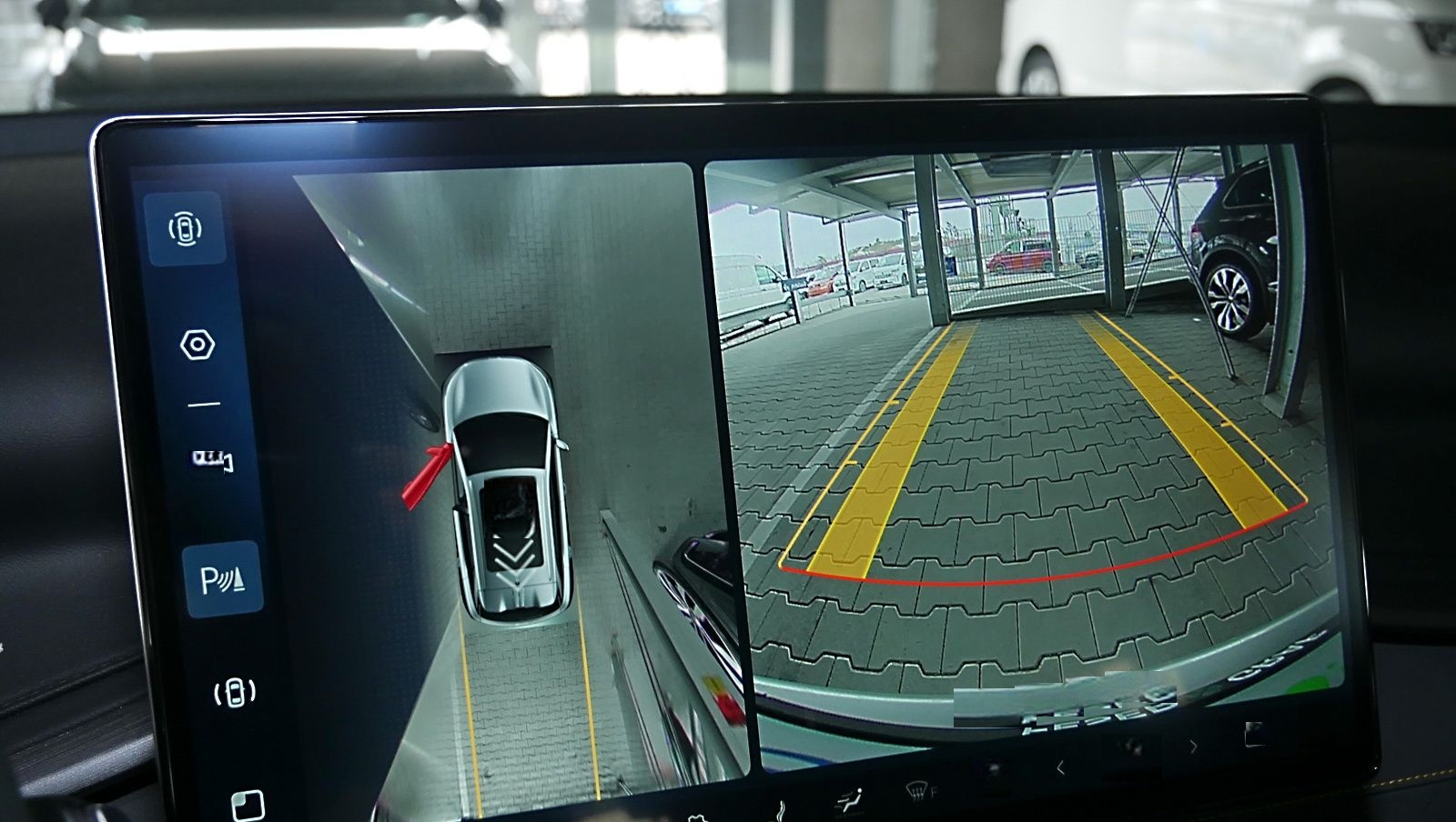 BYD Atto 3 Evo 230 kW Design 360° LED Navi SHZ 18" foto 8