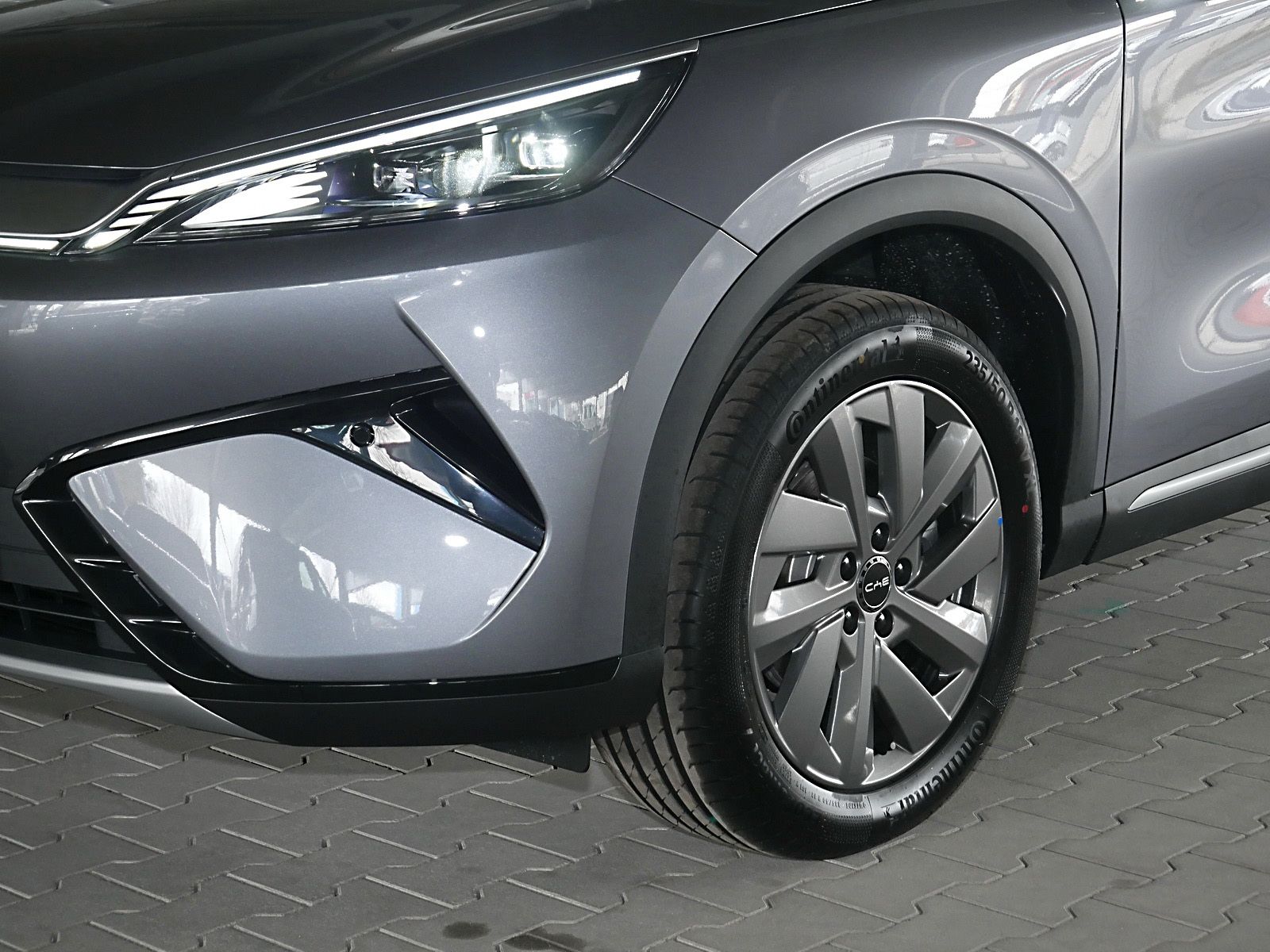 BYD Atto 3 Evo 230 kW Design 360° LED Navi SHZ 18" foto 10