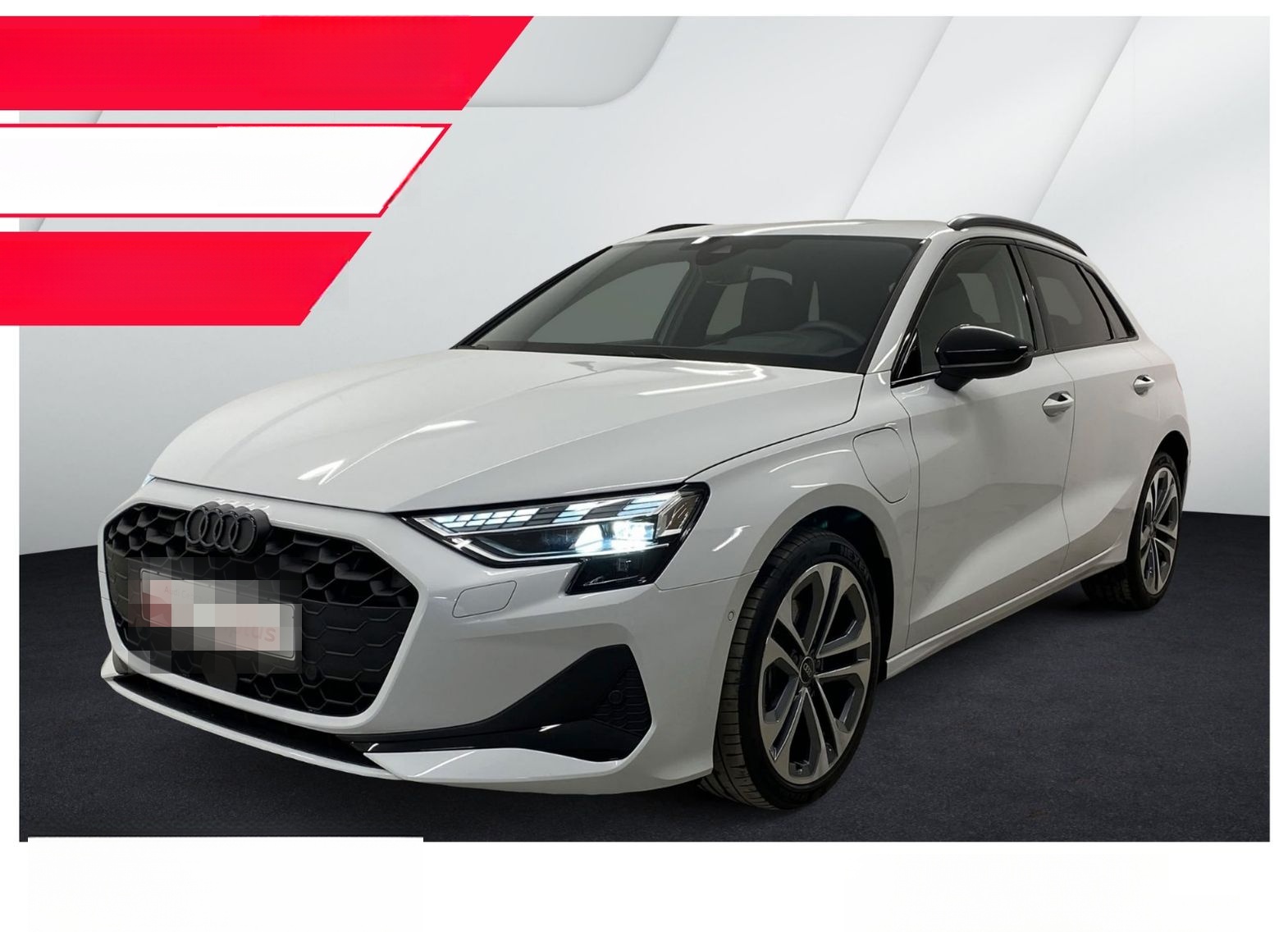 Audi A3 Sportback 40 TFSIe advanced S line+Navi+LED foto 2