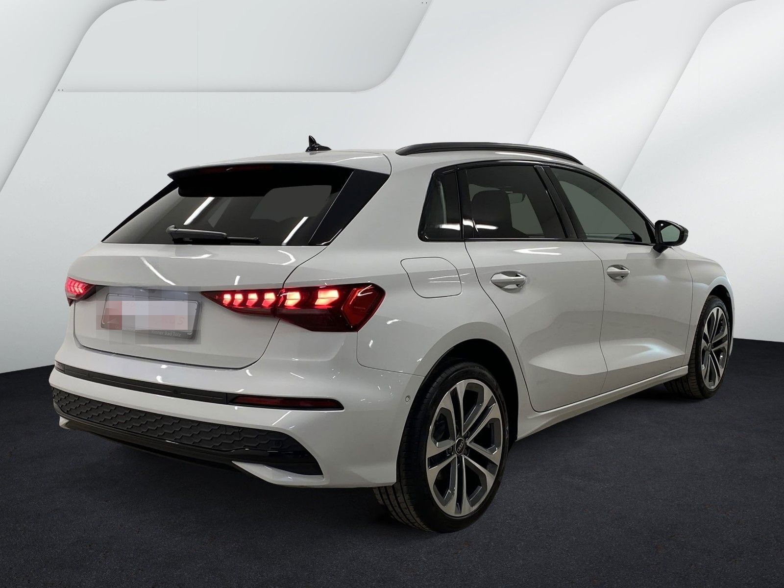 Audi A3 Sportback 40 TFSIe advanced S line+Navi+LED foto 3
