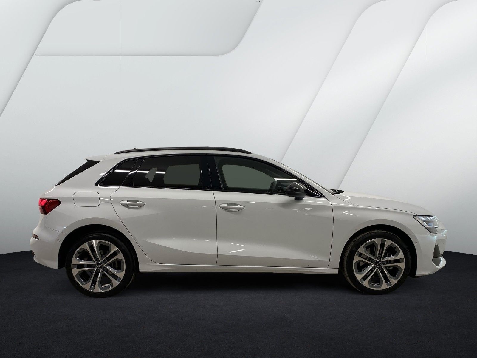Audi A3 Sportback 40 TFSIe advanced S line+Navi+LED foto 6