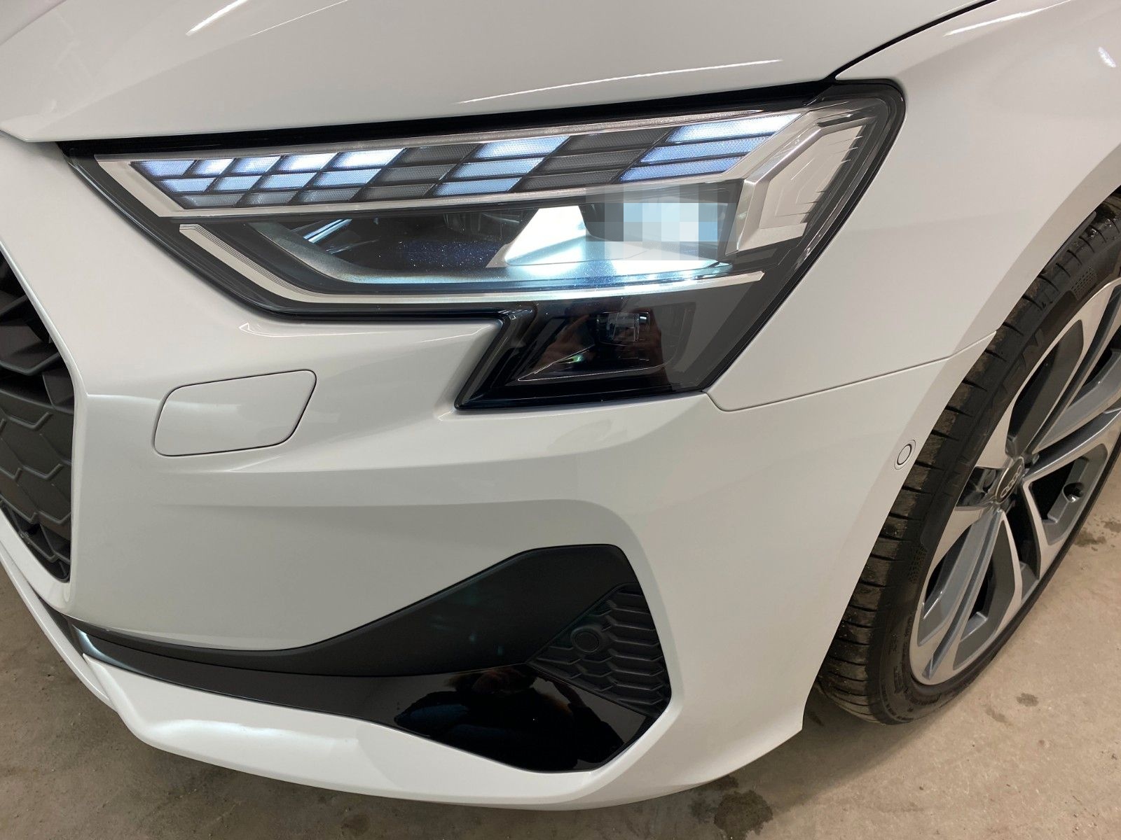Audi A3 Sportback 40 TFSIe advanced S line+Navi+LED foto 7